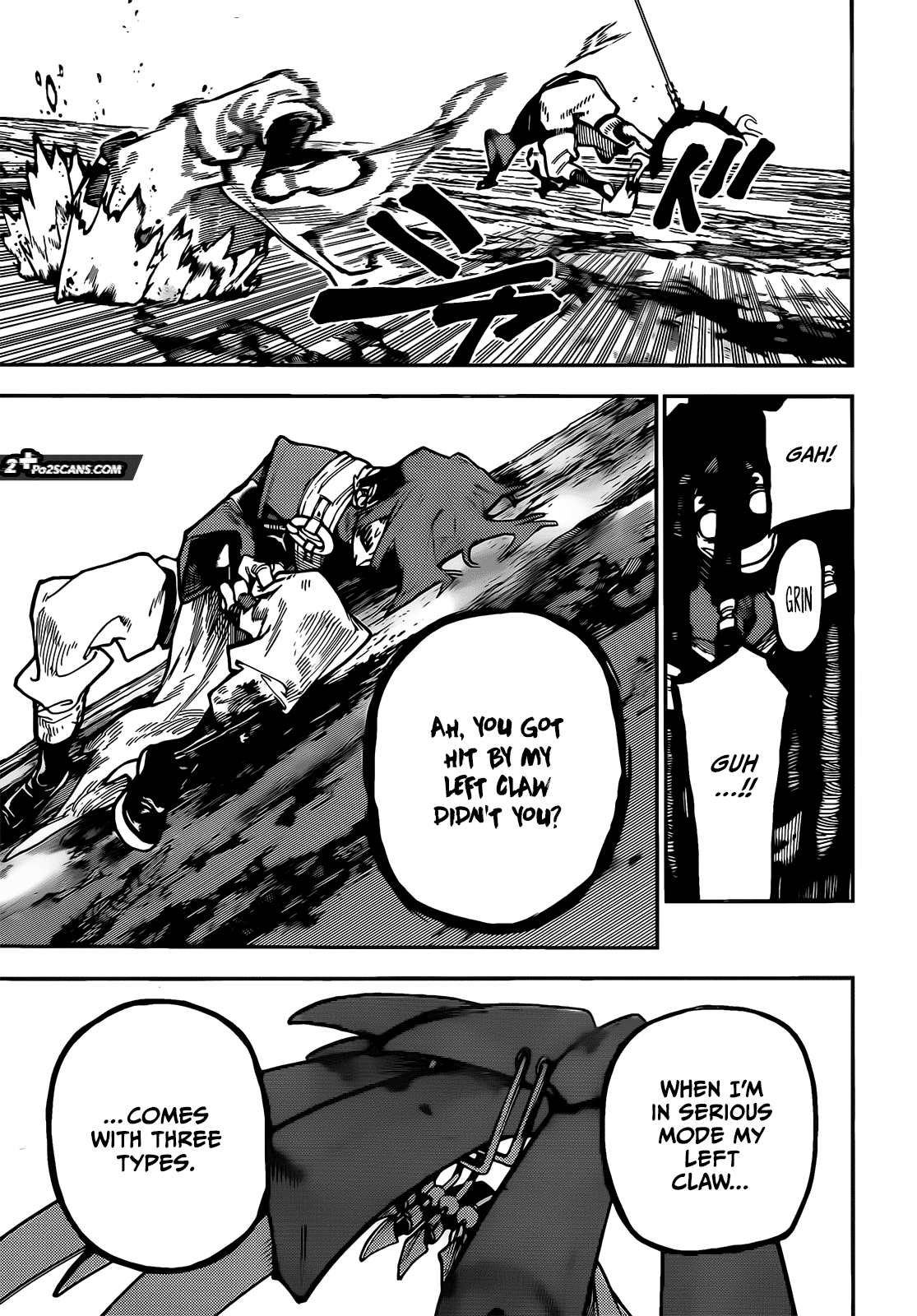 Gachiakuta, Chapter 56 image 15