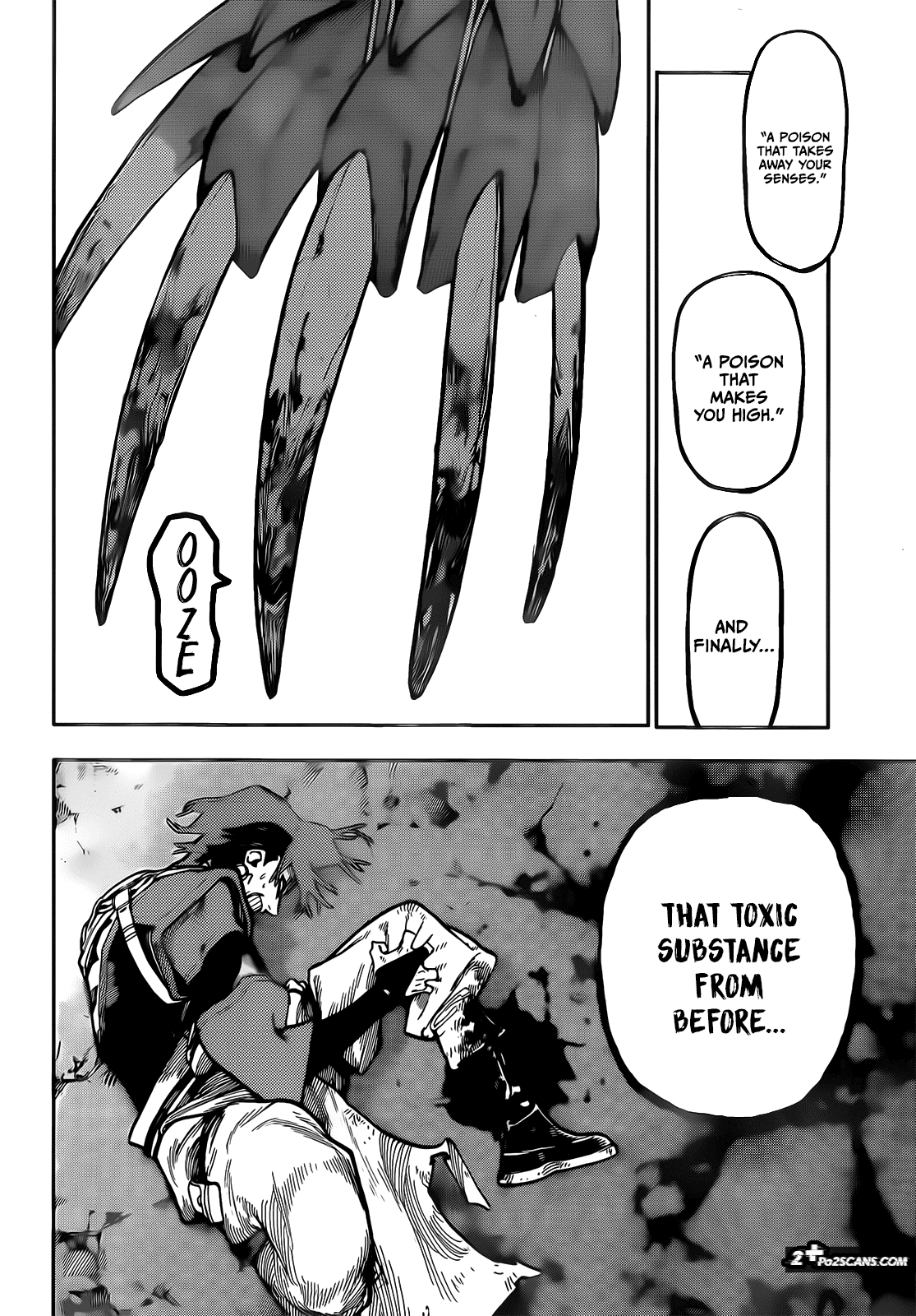 Gachiakuta, Chapter 56 image 16