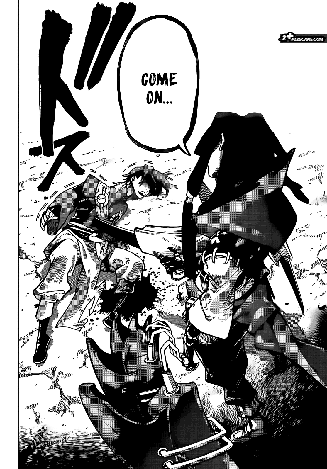 Gachiakuta, Chapter 56 image 18