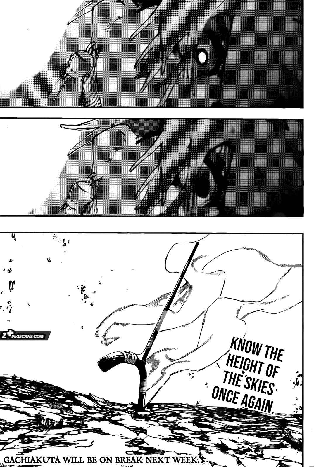 Gachiakuta, Chapter 56 image 19