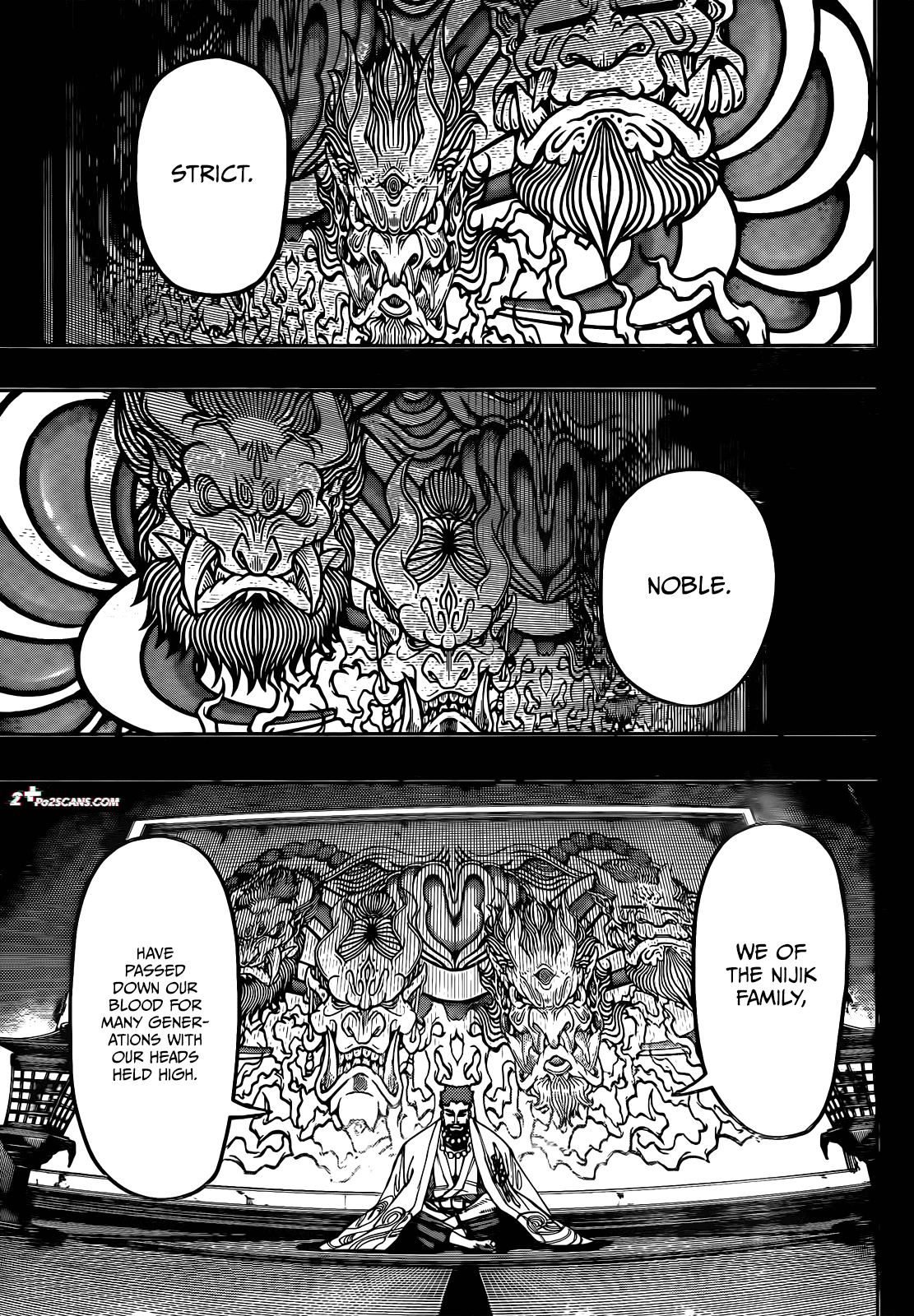 Gachiakuta, Chapter 57 image 03