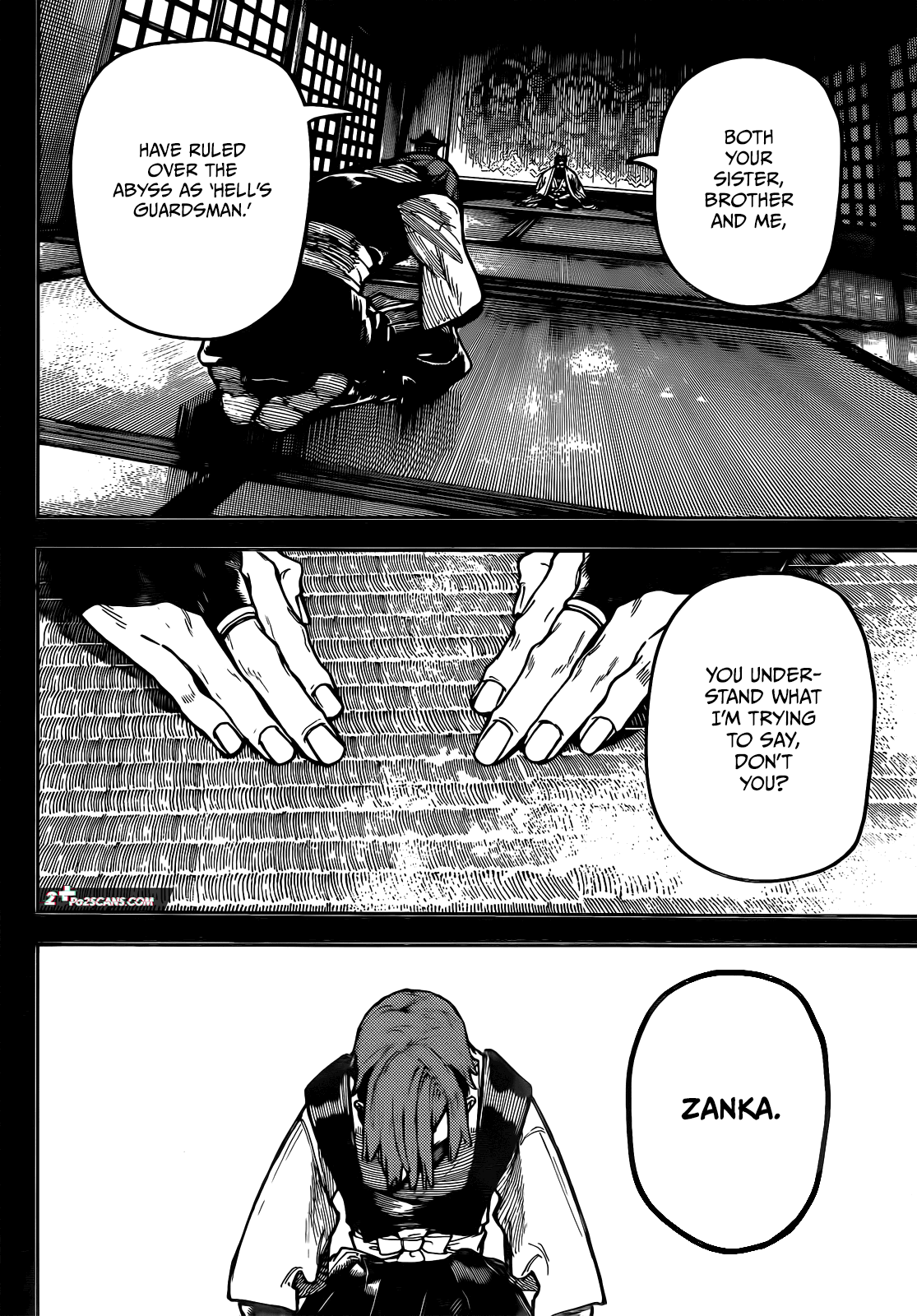 Gachiakuta, Chapter 57 image 04