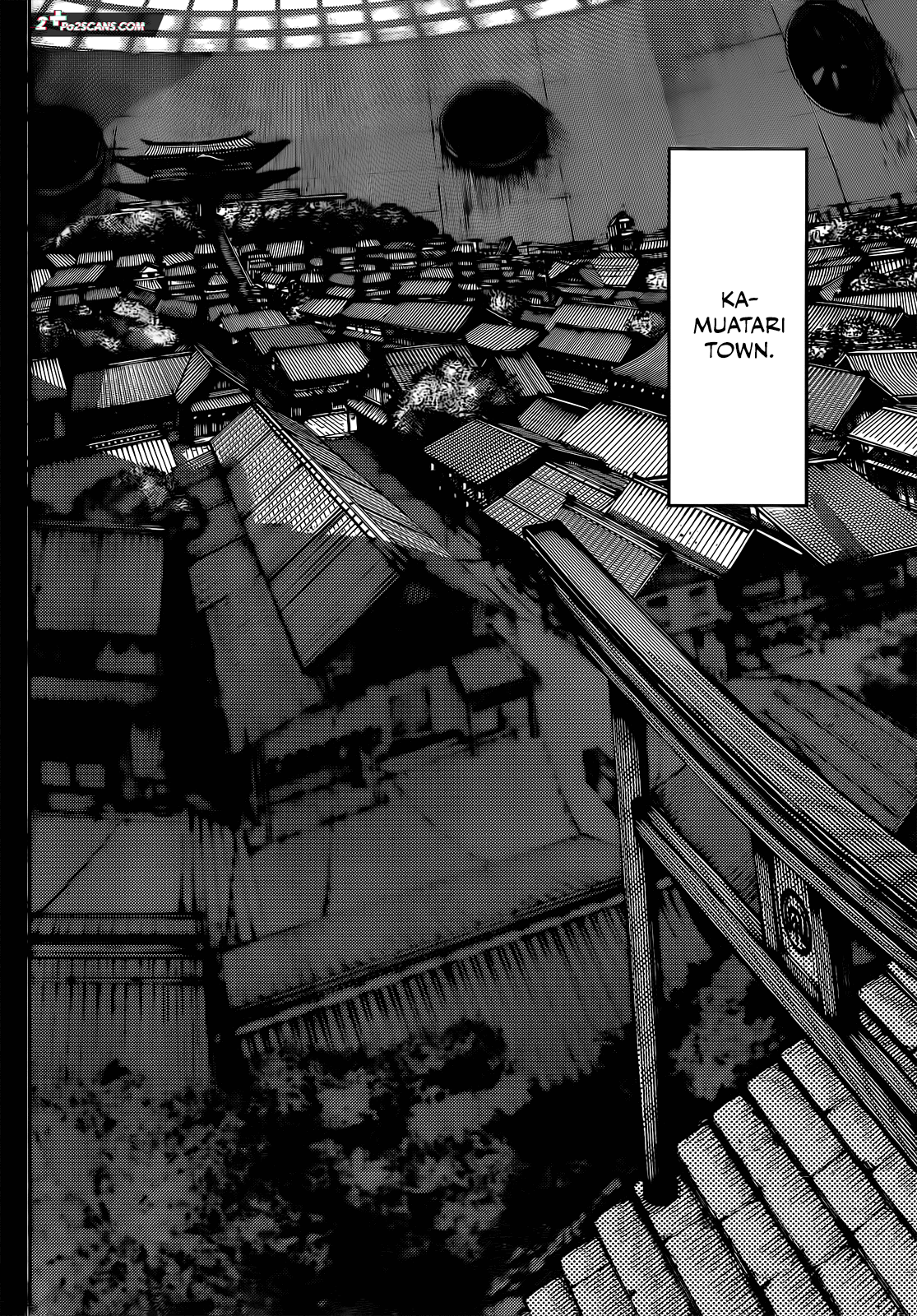 Gachiakuta, Chapter 57 image 06