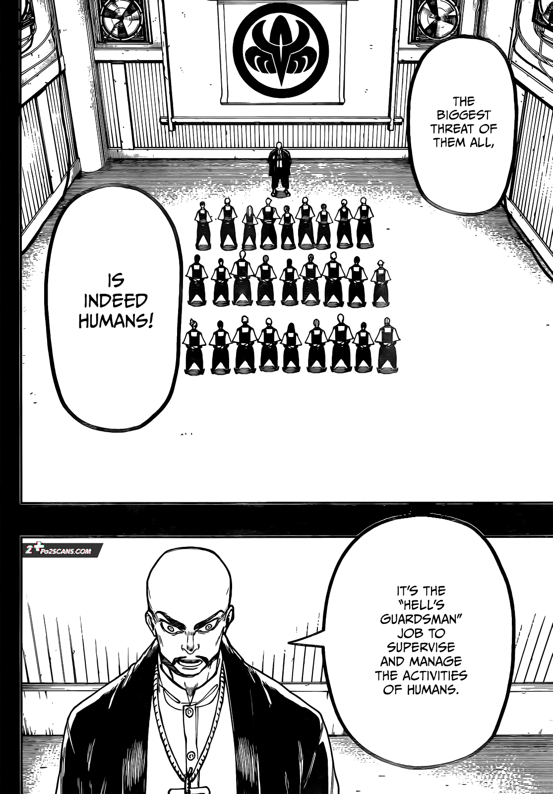 Gachiakuta, Chapter 57 image 08