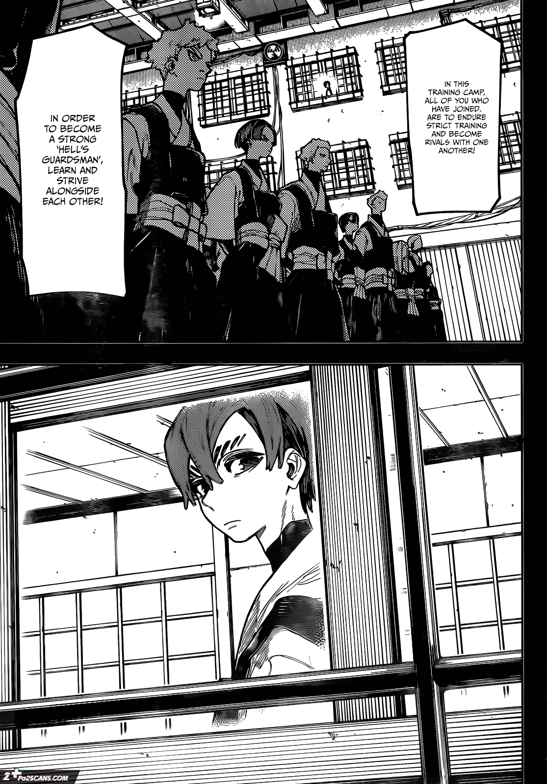 Gachiakuta, Chapter 57 image 09