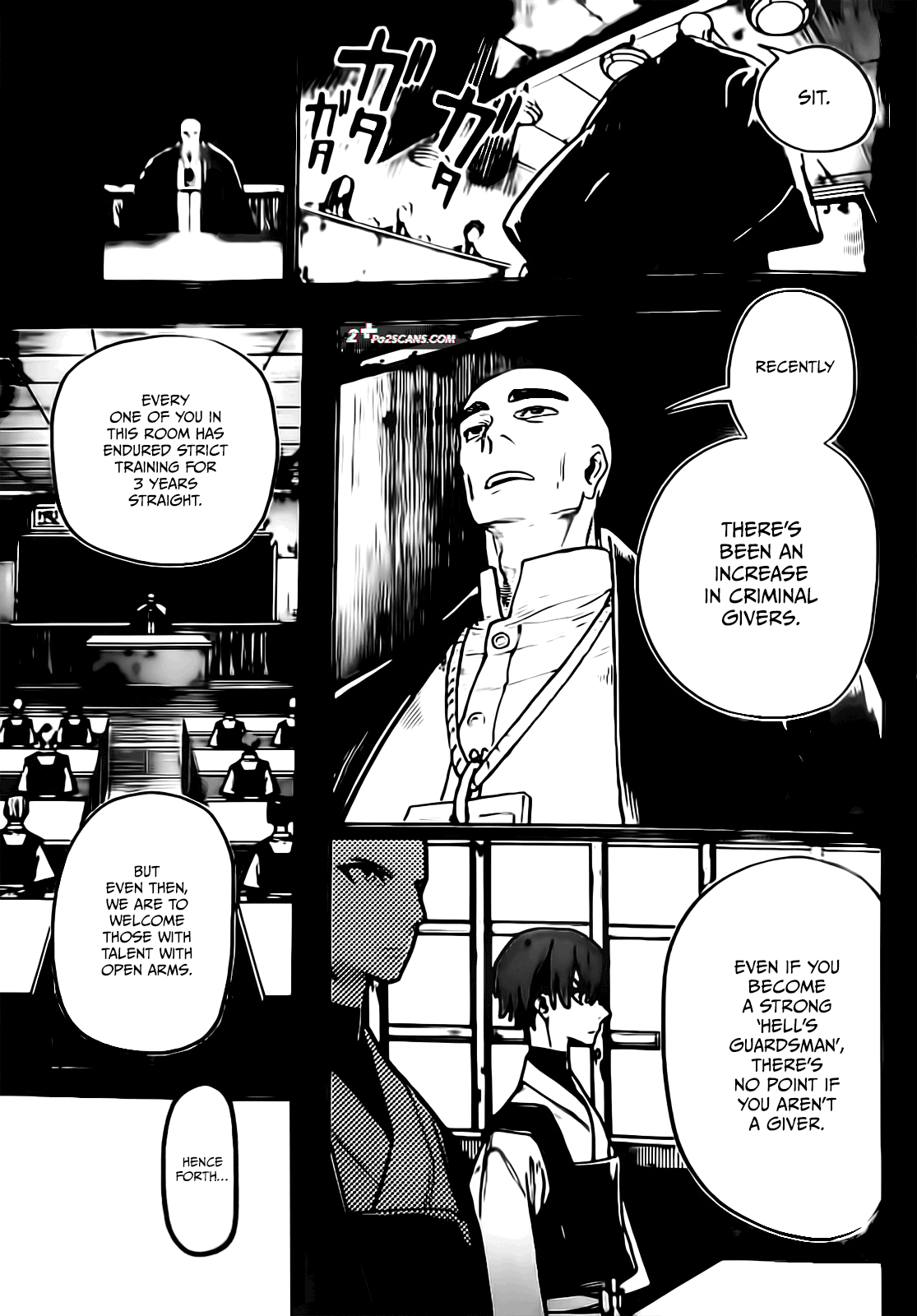 Gachiakuta, Chapter 57 image 11