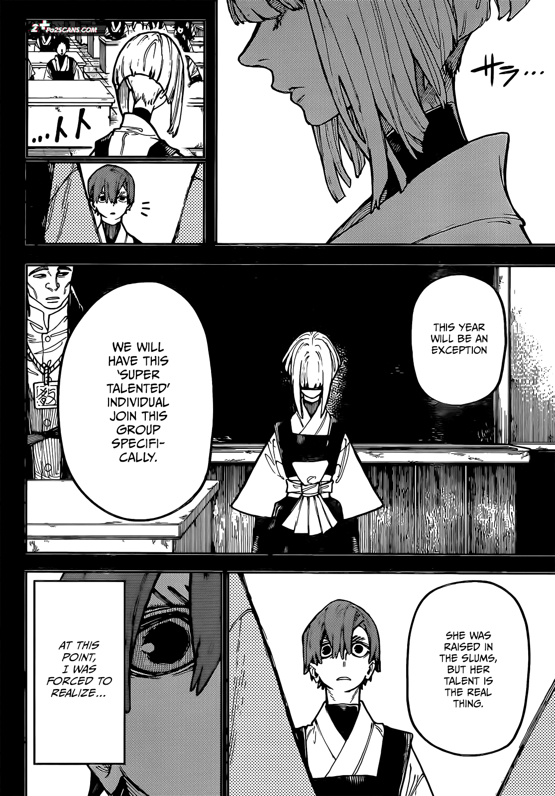 Gachiakuta, Chapter 57 image 12