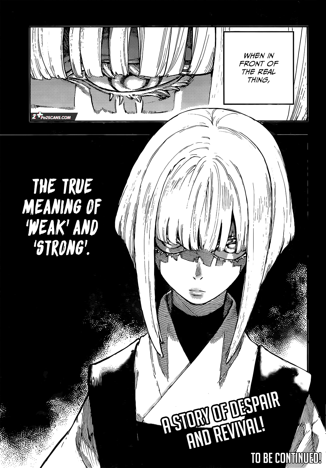 Gachiakuta, Chapter 57 image 13