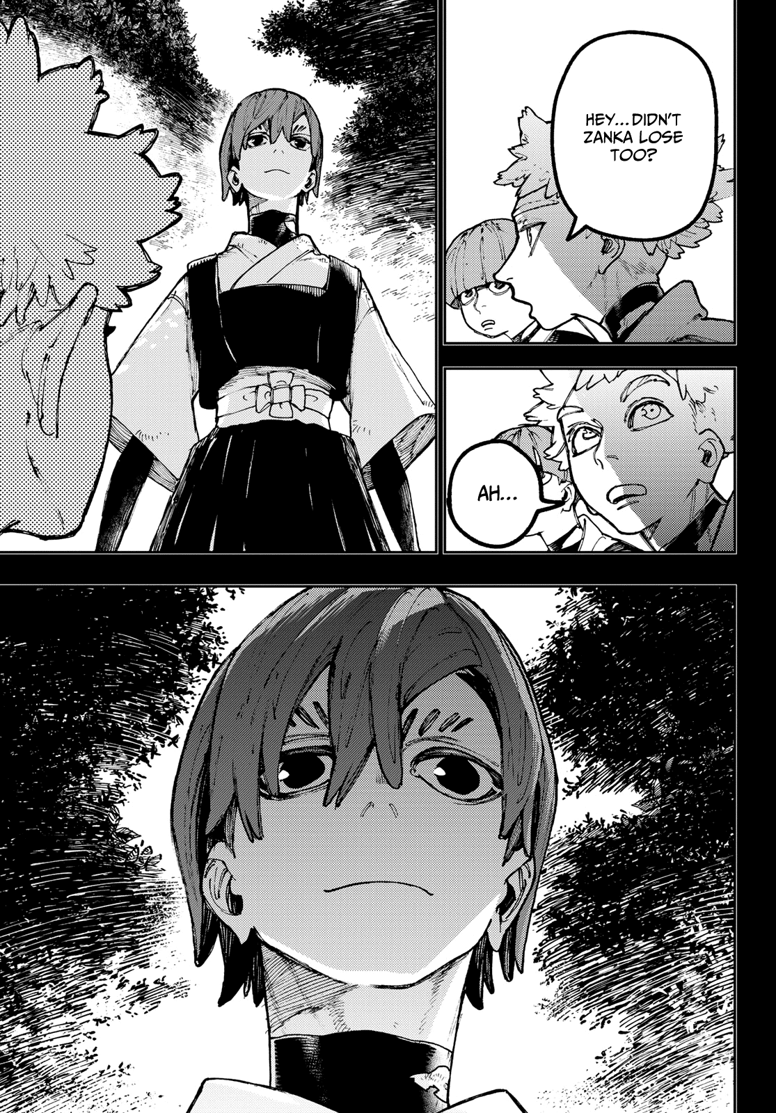 Gachiakuta, Chapter 58 image 07