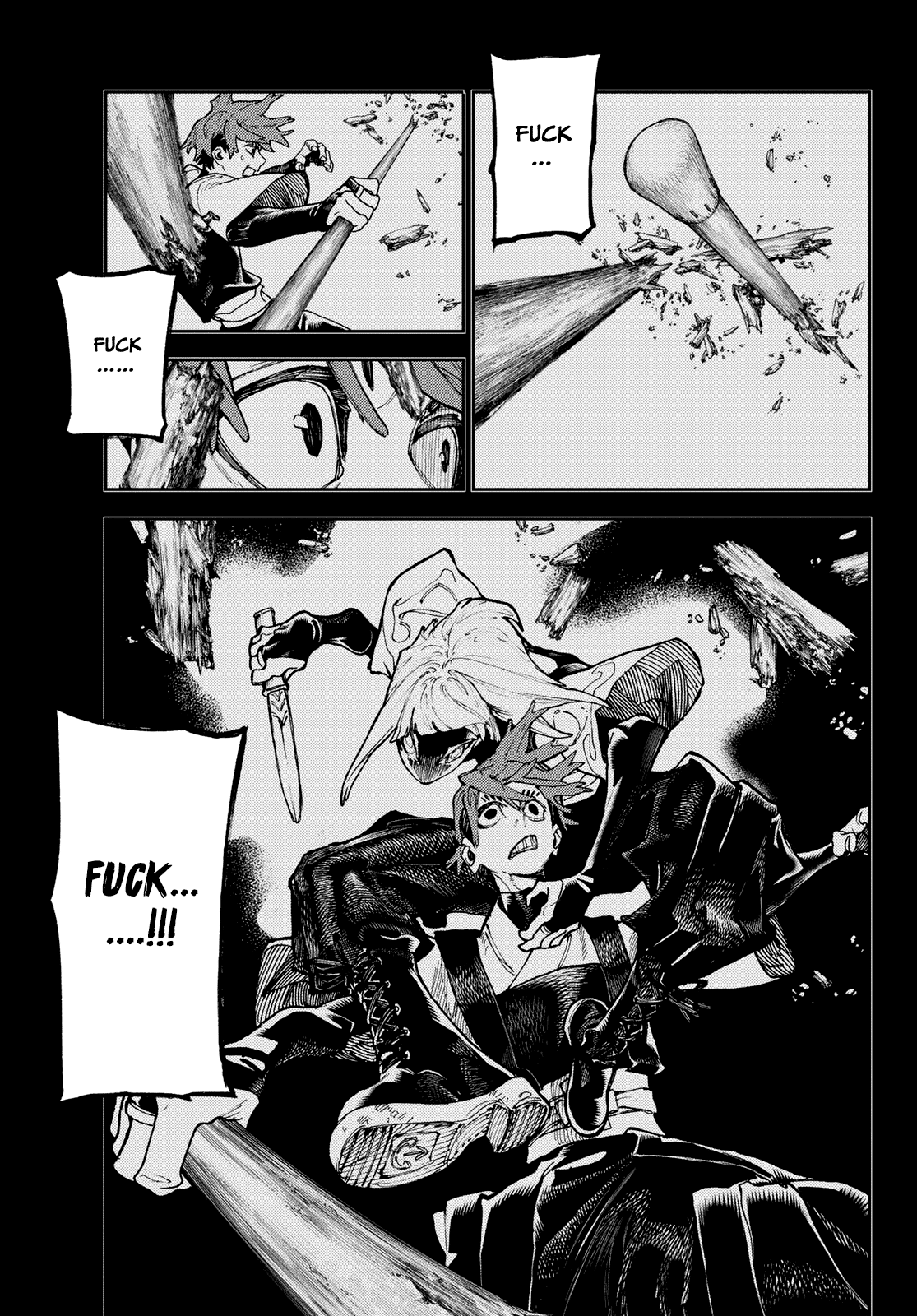 Gachiakuta, Chapter 58 image 11