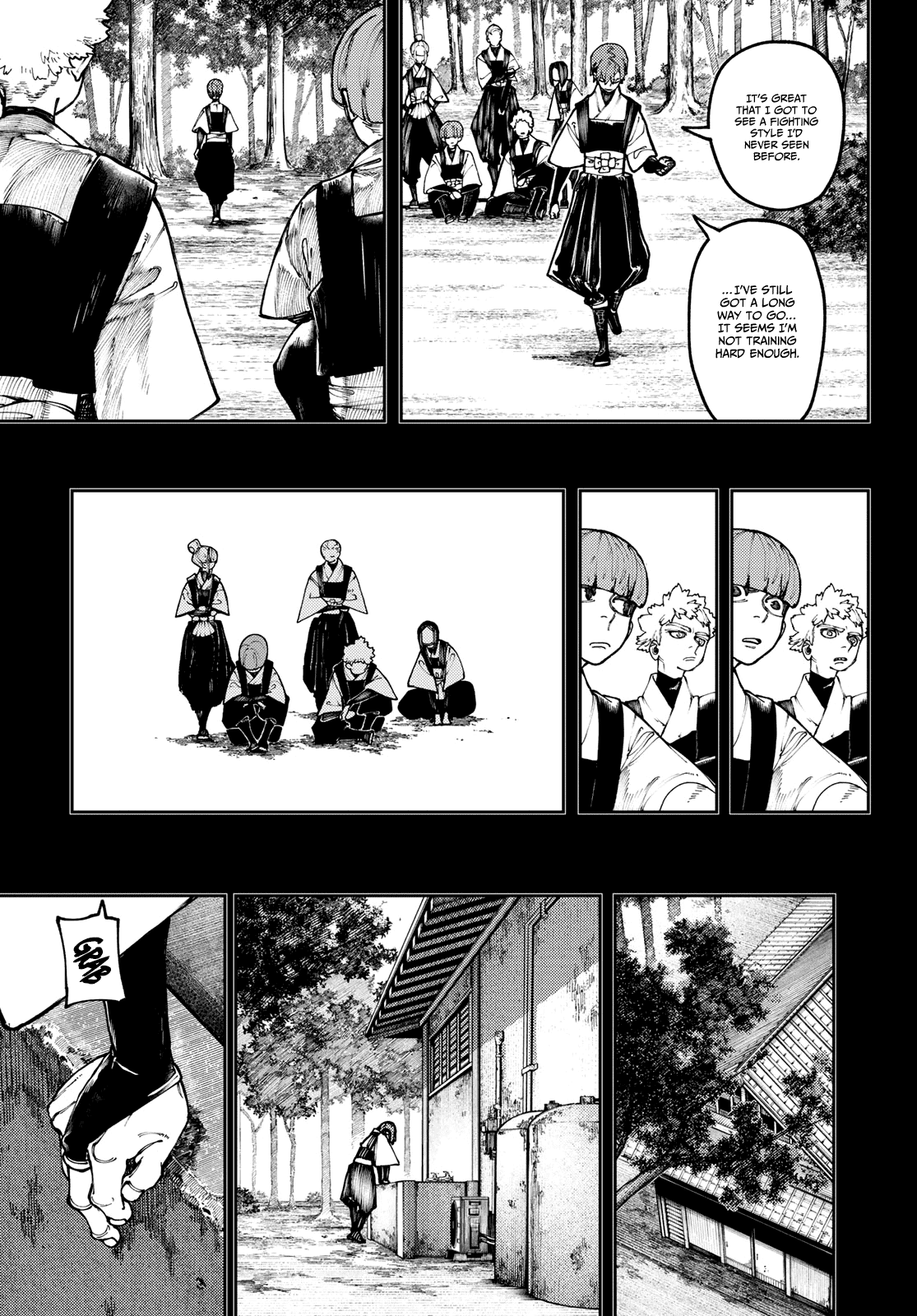 Gachiakuta, Chapter 58 image 09