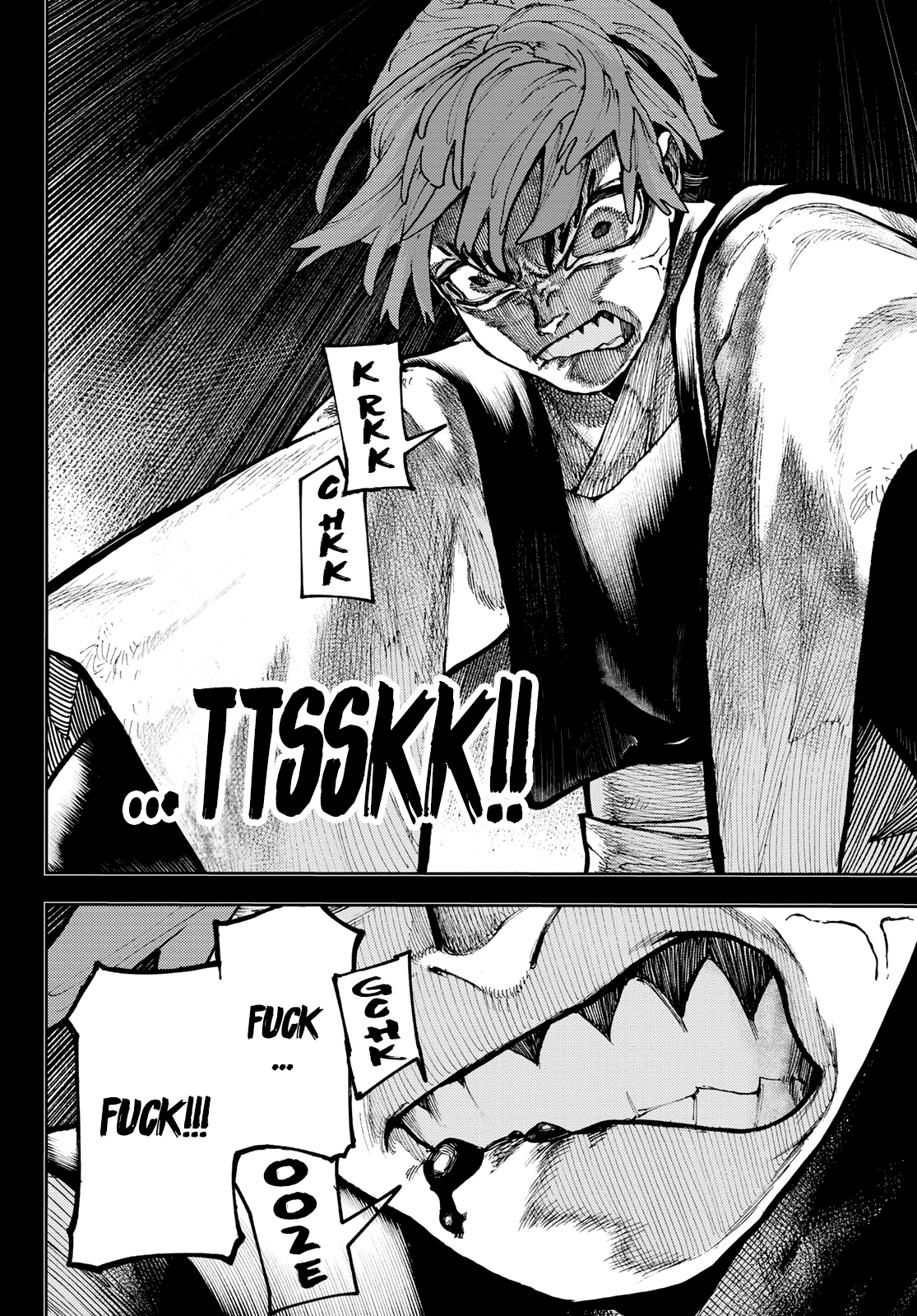 Gachiakuta, Chapter 58 image 10