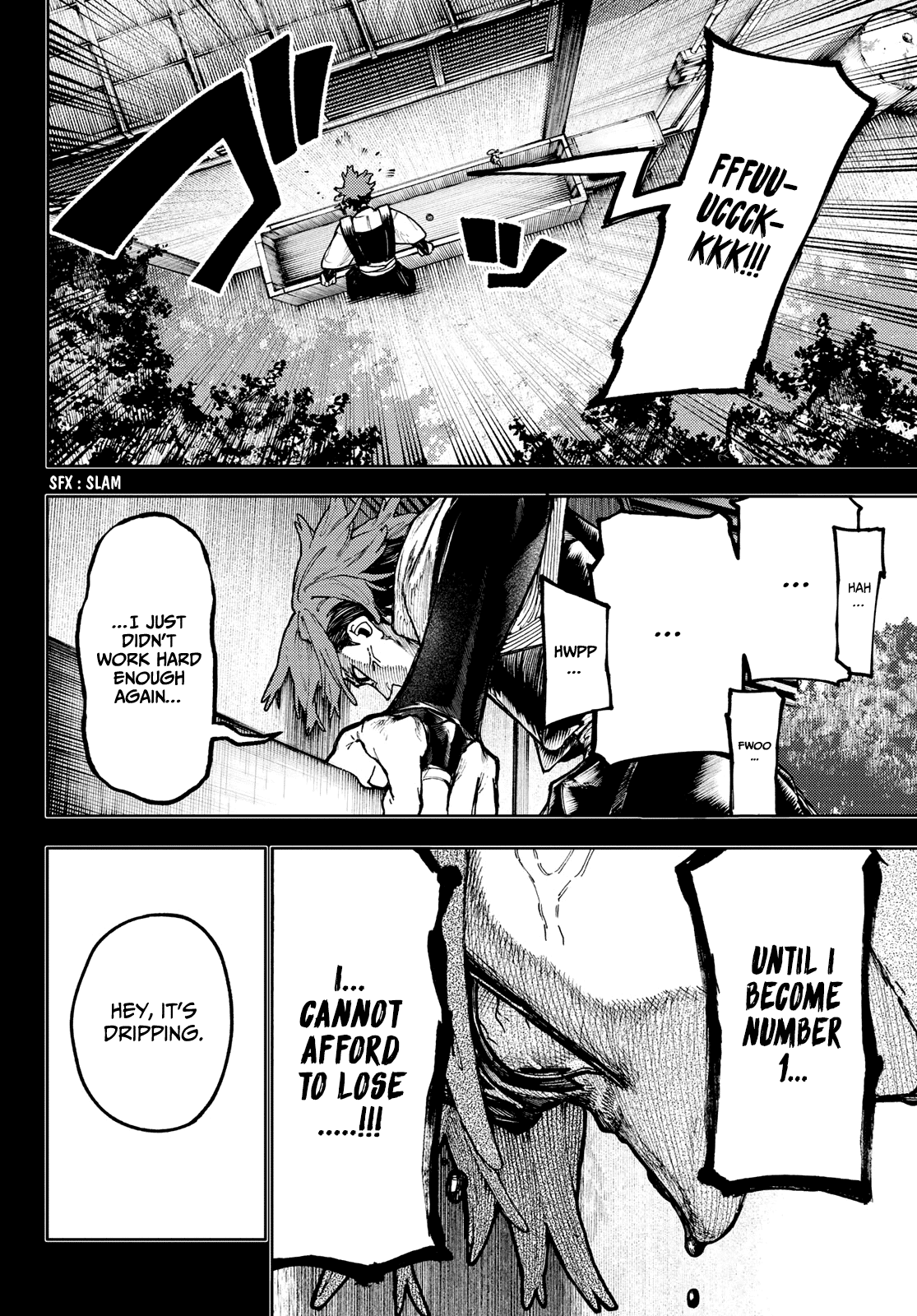 Gachiakuta, Chapter 58 image 12