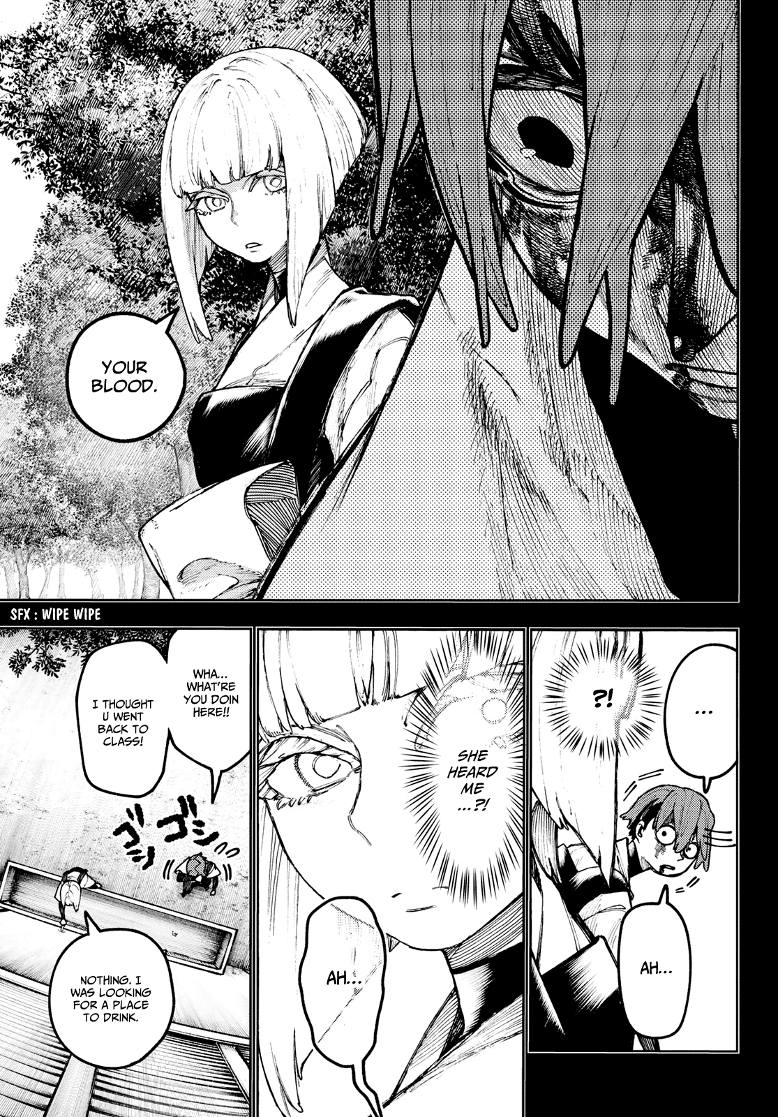 Gachiakuta, Chapter 58 image 13