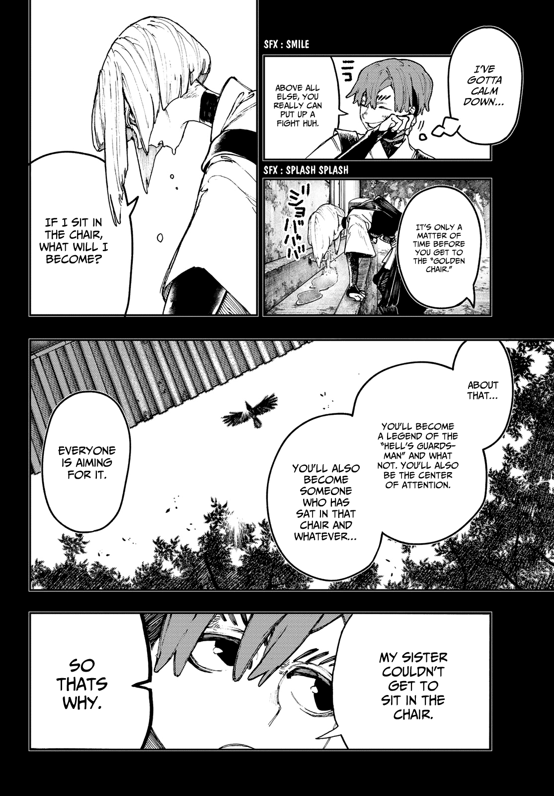 Gachiakuta, Chapter 58 image 14