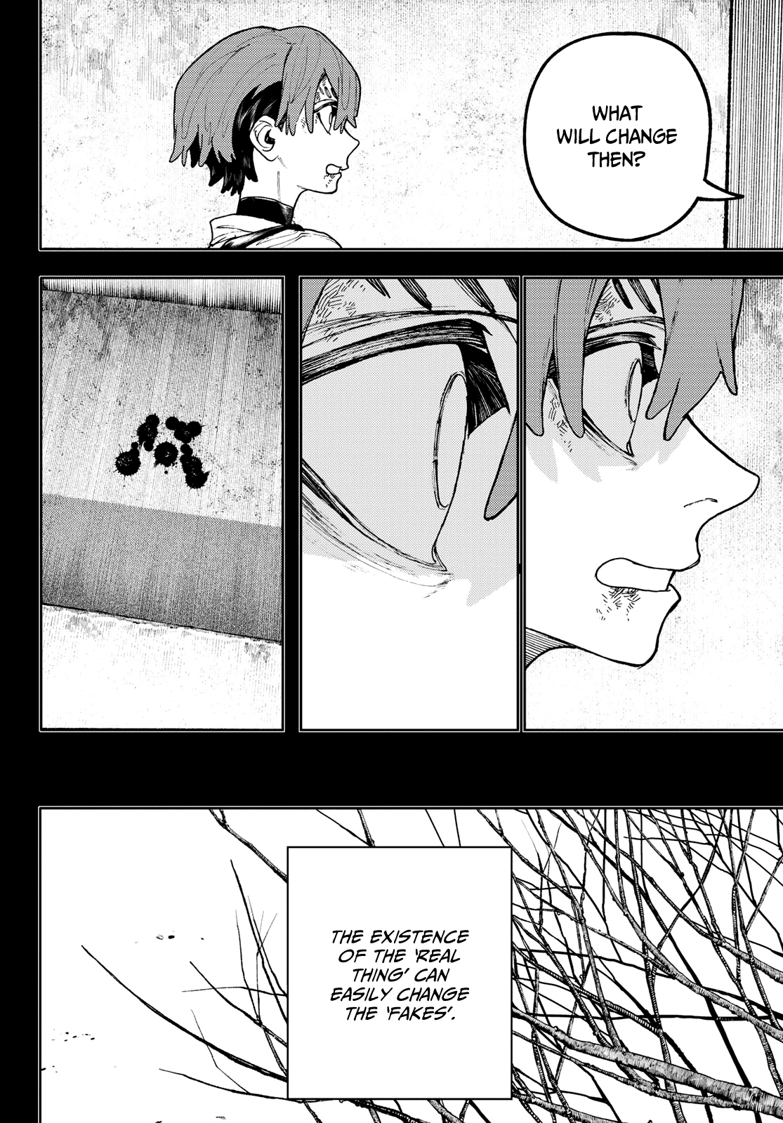 Gachiakuta, Chapter 58 image 16