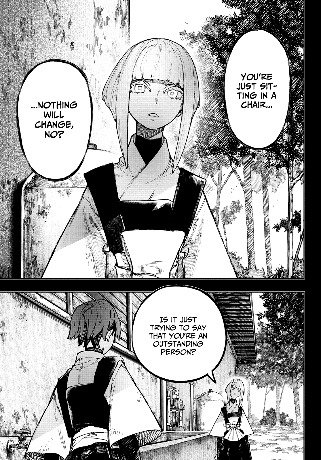 Gachiakuta, Chapter 58 image 15