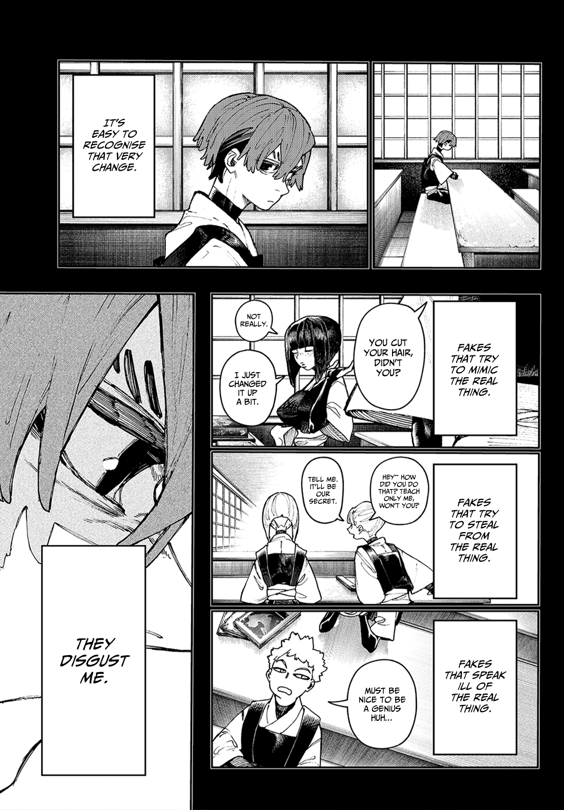 Gachiakuta, Chapter 58 image 17