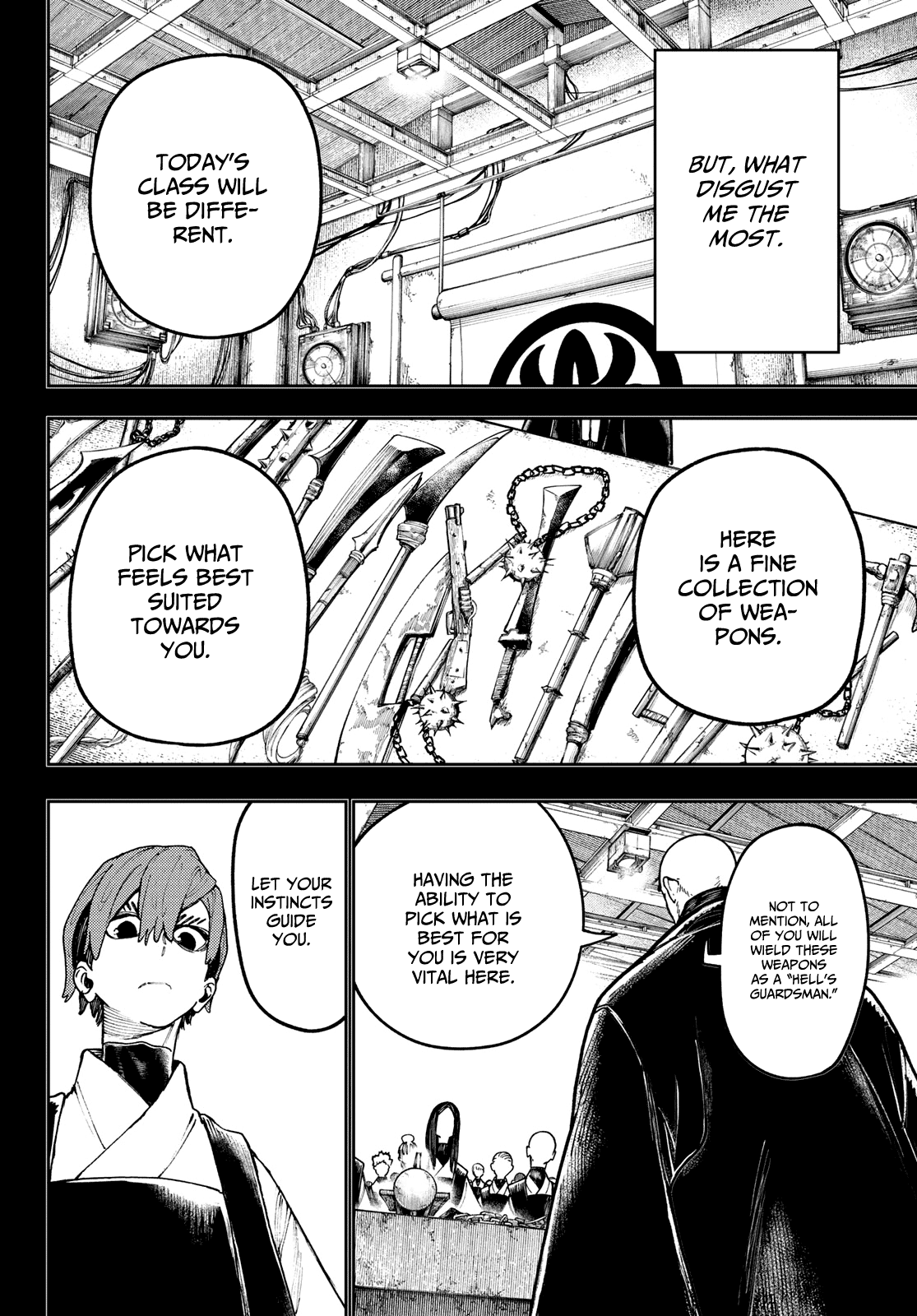 Gachiakuta, Chapter 58 image 18