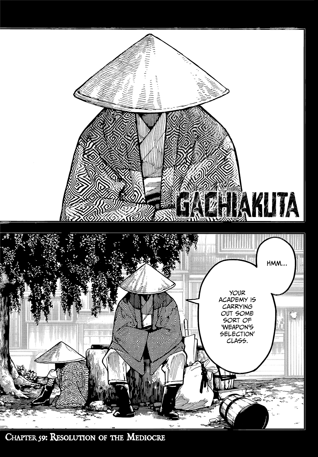 Gachiakuta, Chapter 59 image 02