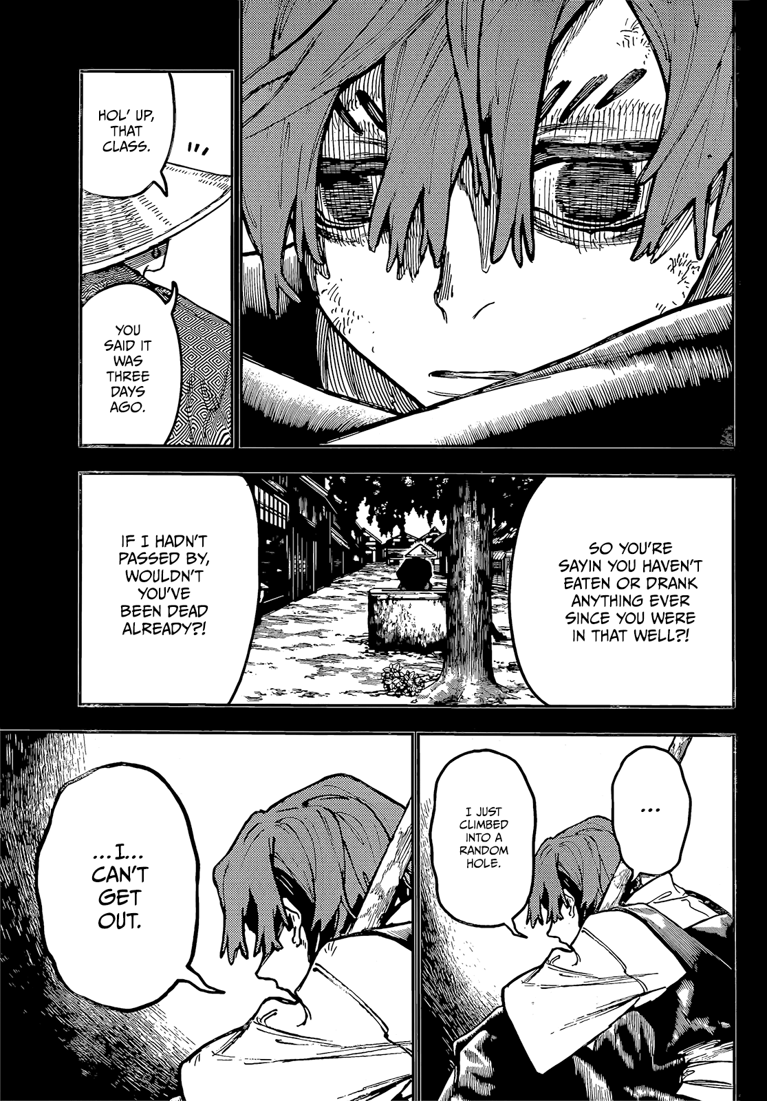 Gachiakuta, Chapter 59 image 04