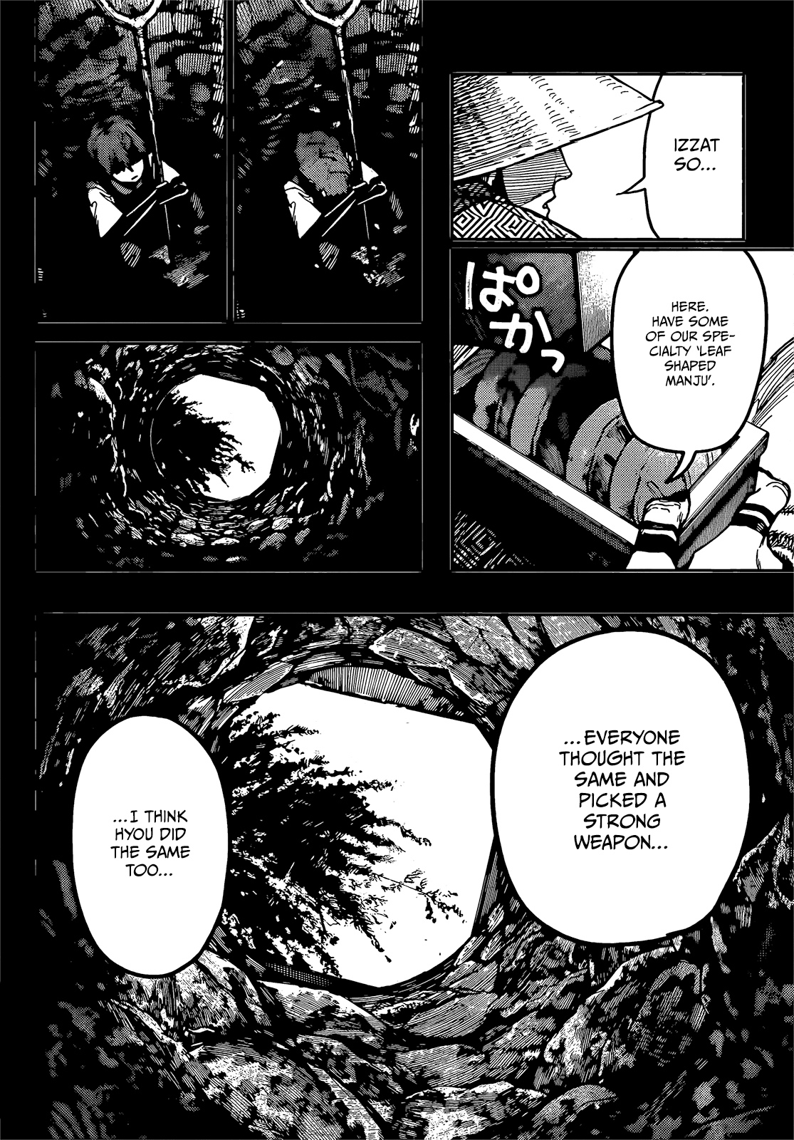 Gachiakuta, Chapter 59 image 05