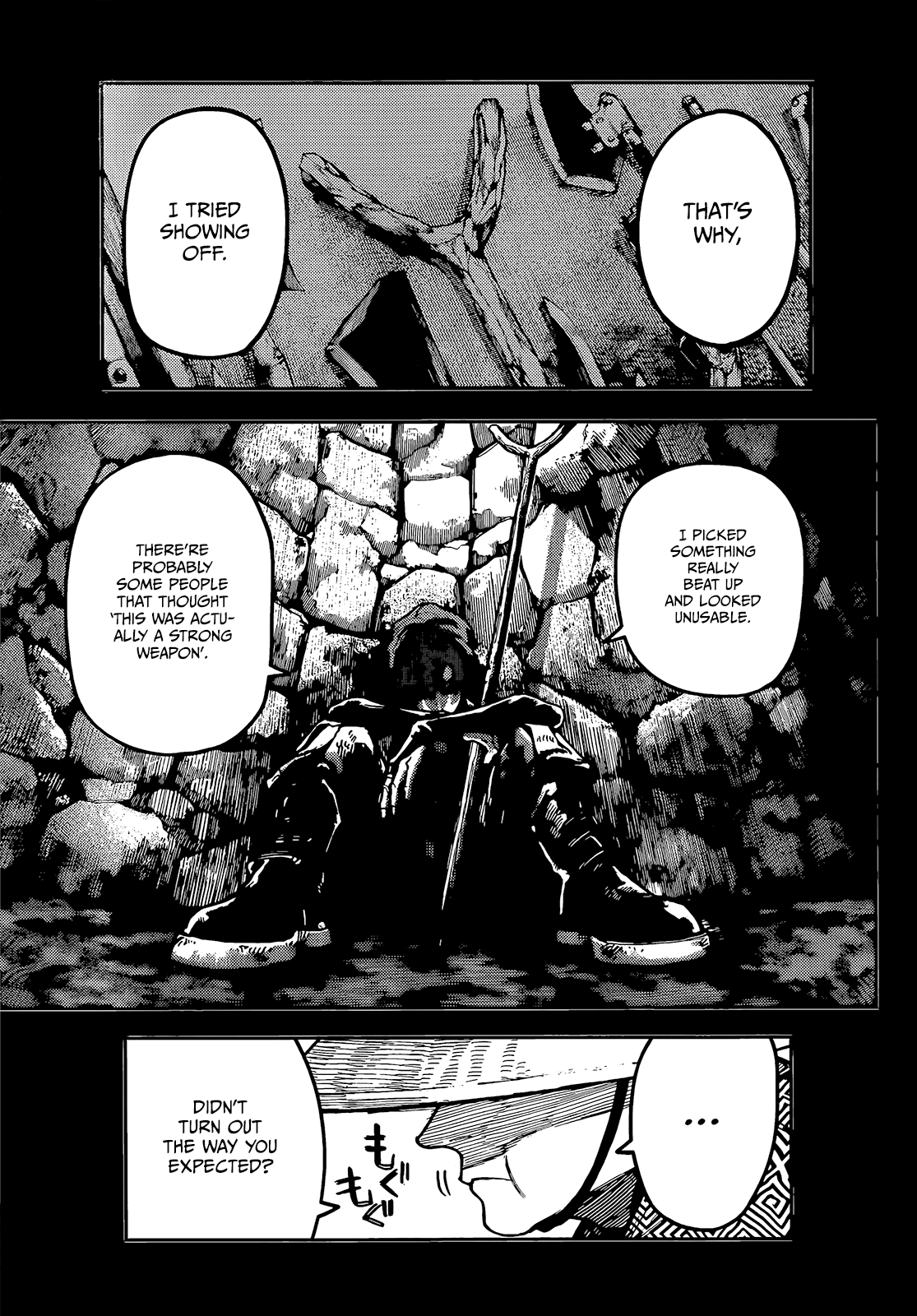 Gachiakuta, Chapter 59 image 06