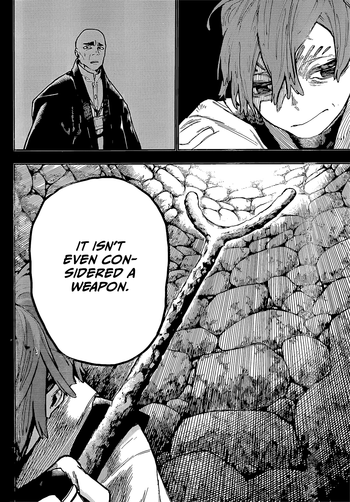 Gachiakuta, Chapter 59 image 07