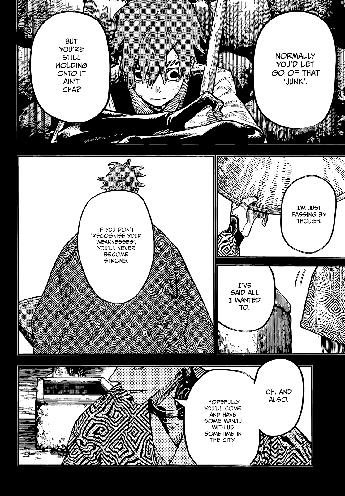 Gachiakuta, Chapter 59 image 13