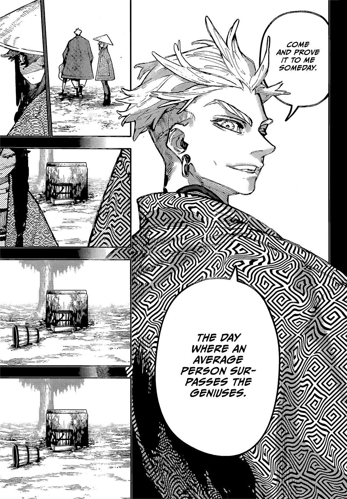 Gachiakuta, Chapter 59 image 14