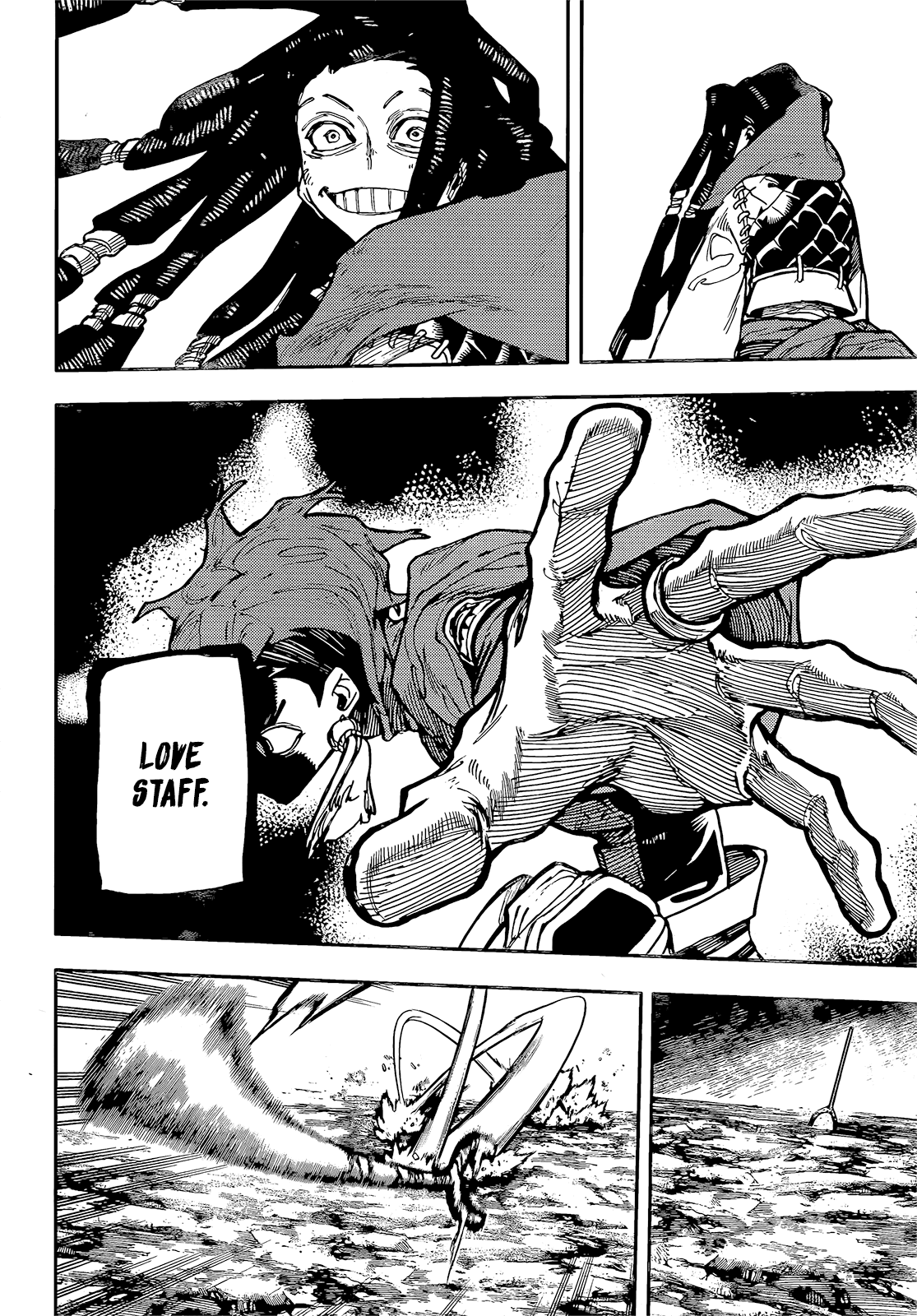 Gachiakuta, Chapter 59 image 16