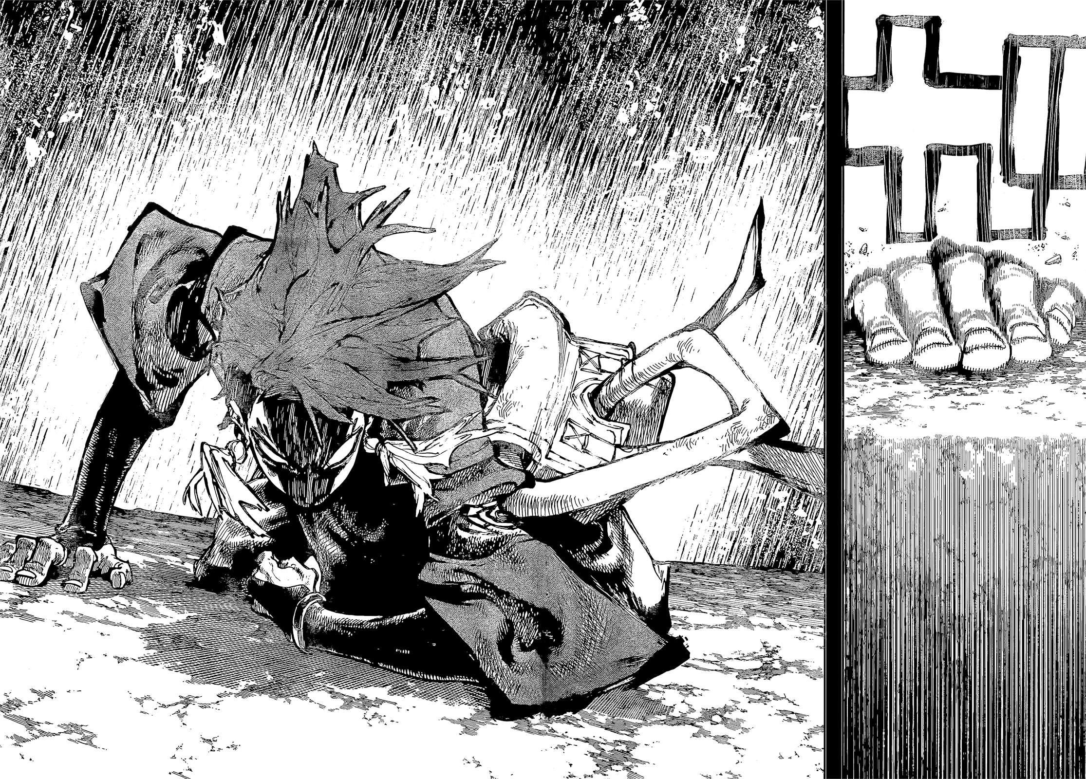 Gachiakuta, Chapter 59 image 15