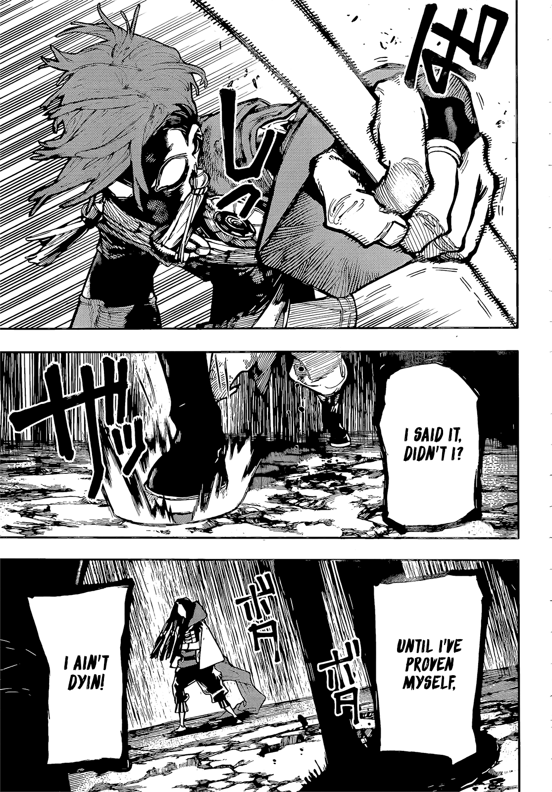 Gachiakuta, Chapter 59 image 17