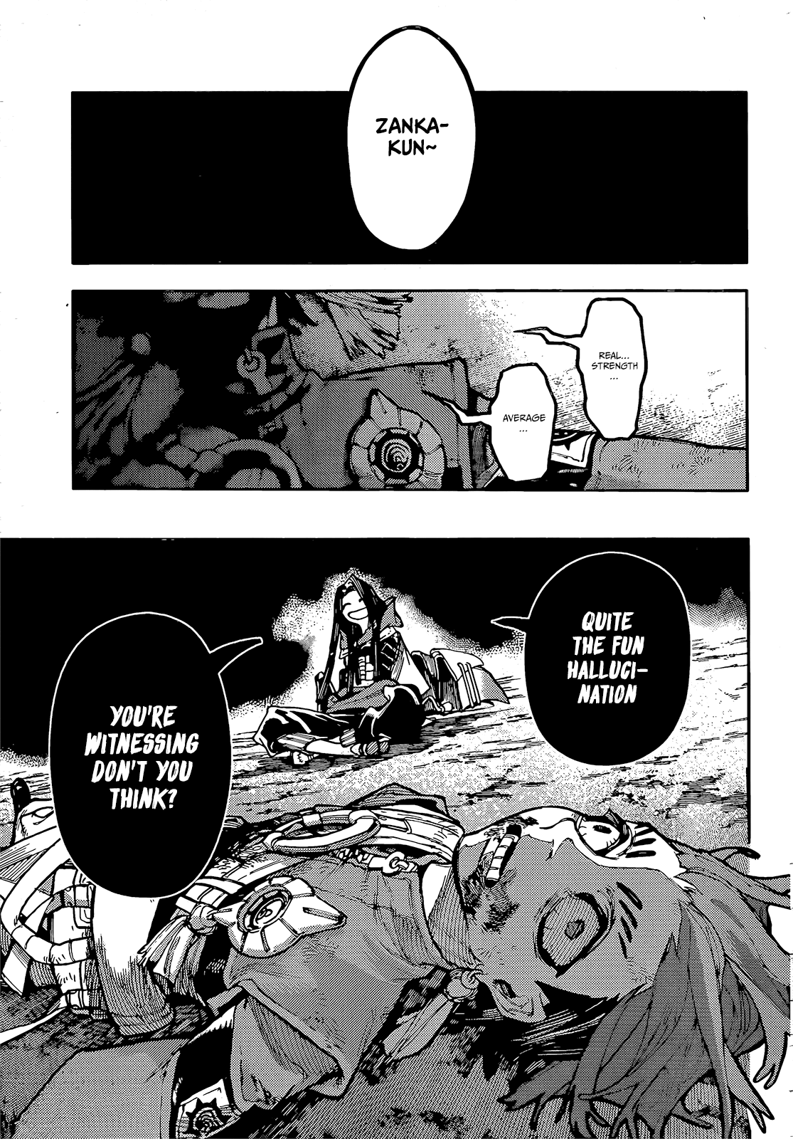 Gachiakuta, Chapter 59 image 19