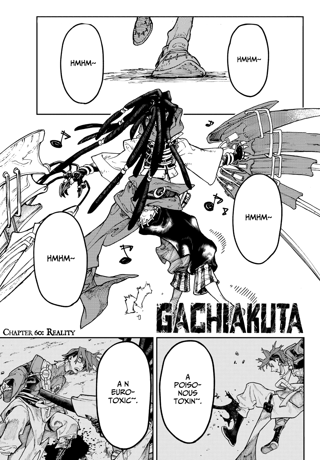 Gachiakuta, Chapter 60 image 01