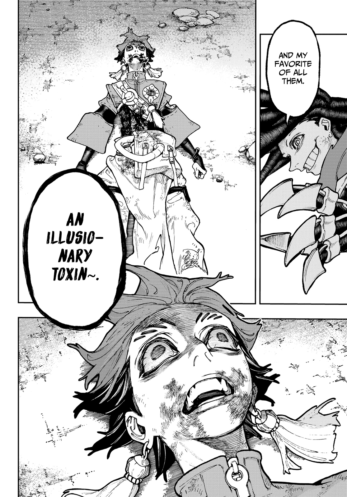 Gachiakuta, Chapter 60 image 02