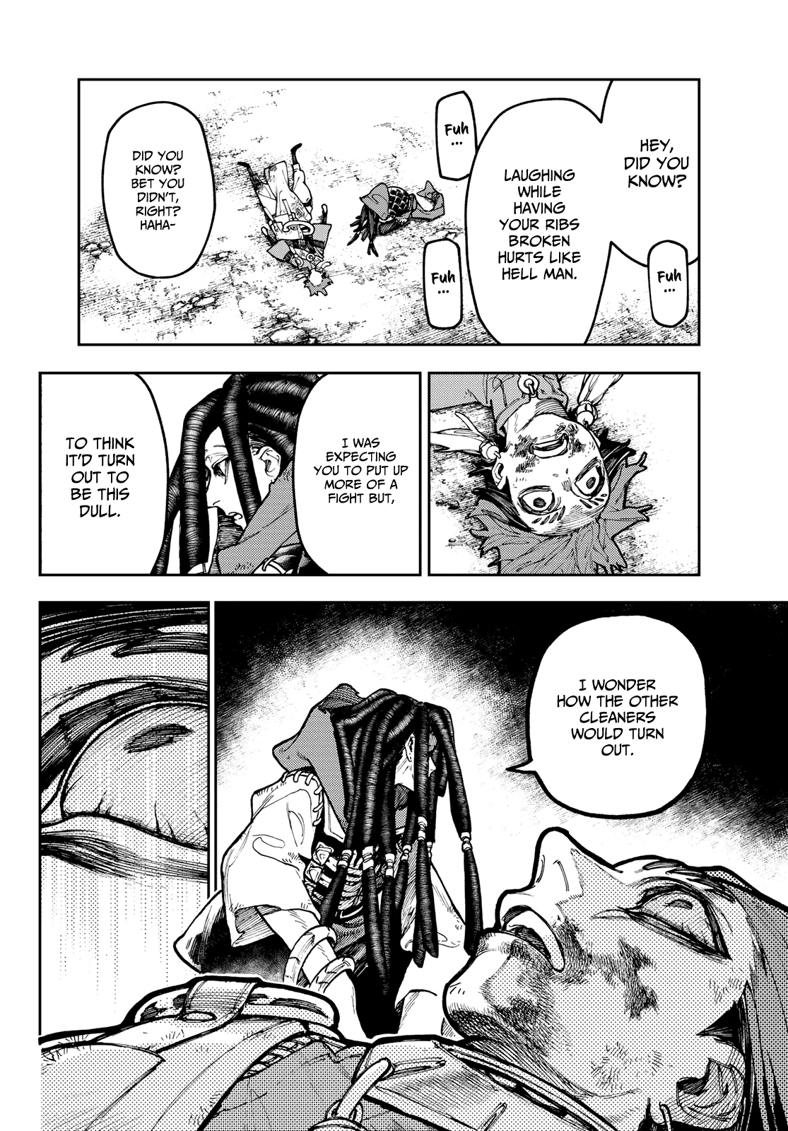 Gachiakuta, Chapter 60 image 04