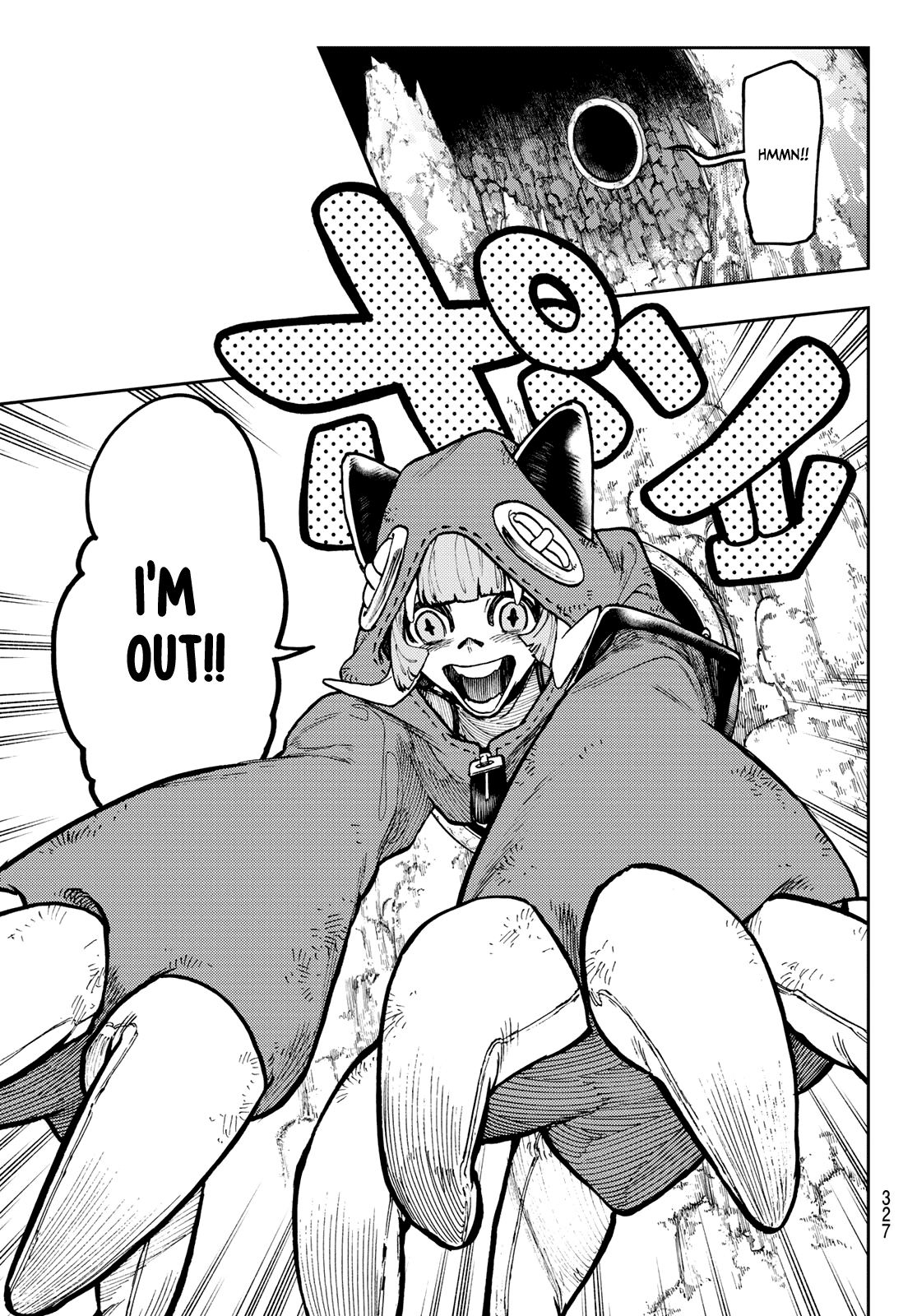 Gachiakuta, Chapter 60 image 09