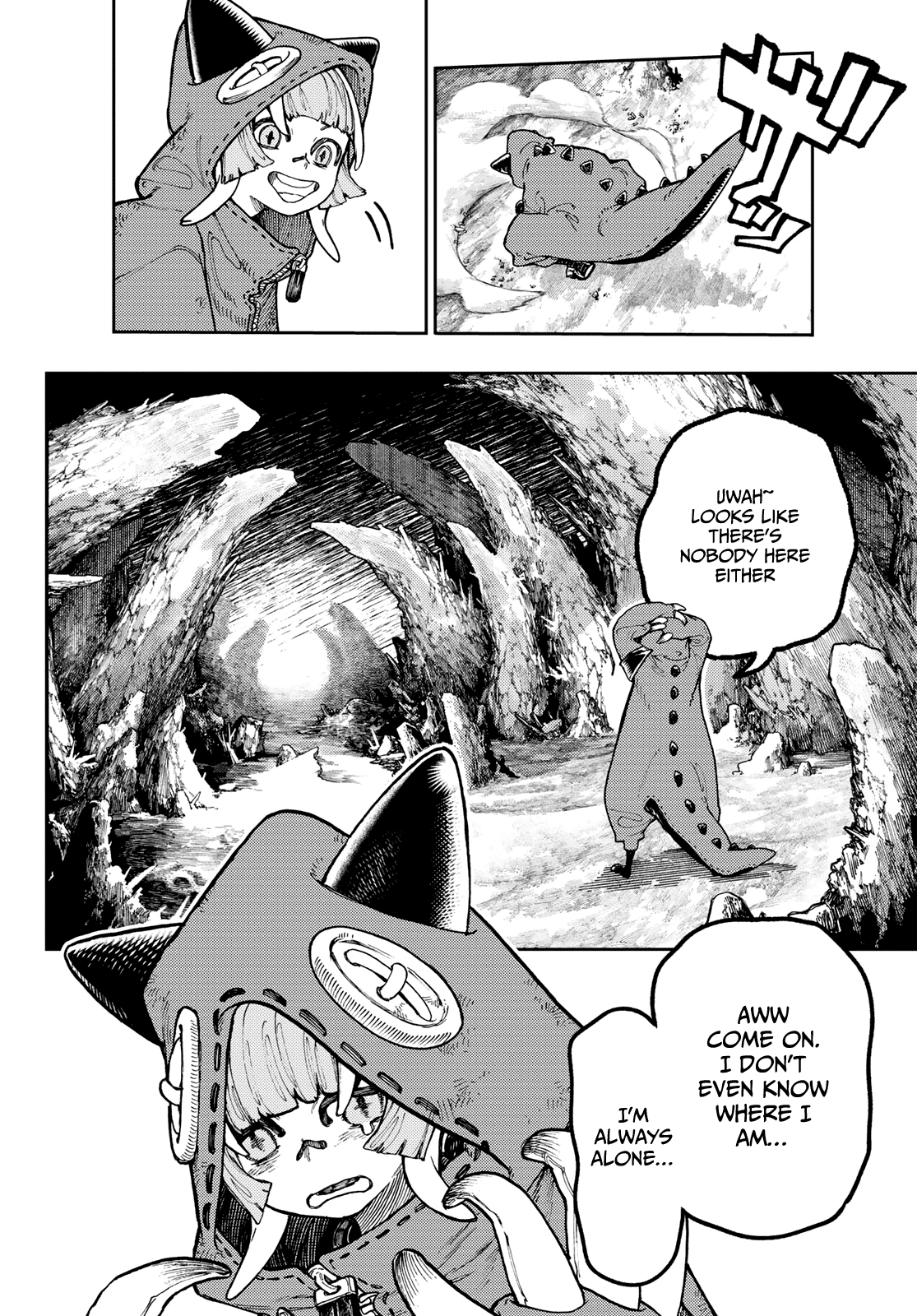 Gachiakuta, Chapter 60 image 10