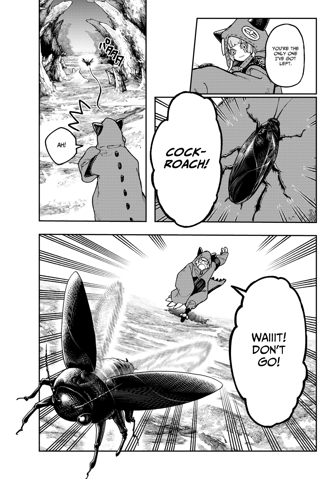 Gachiakuta, Chapter 60 image 11