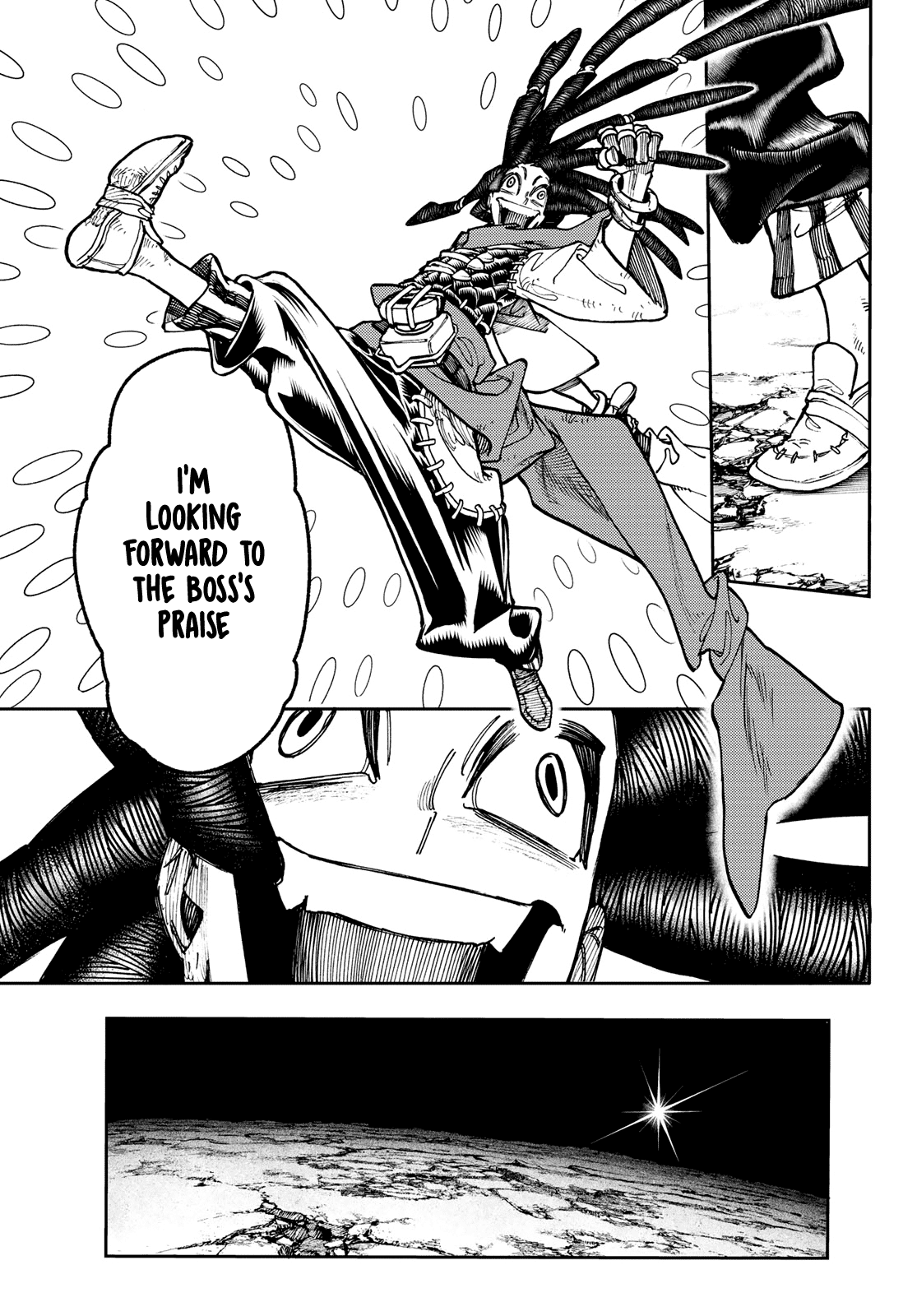 Gachiakuta, Chapter 60 image 16