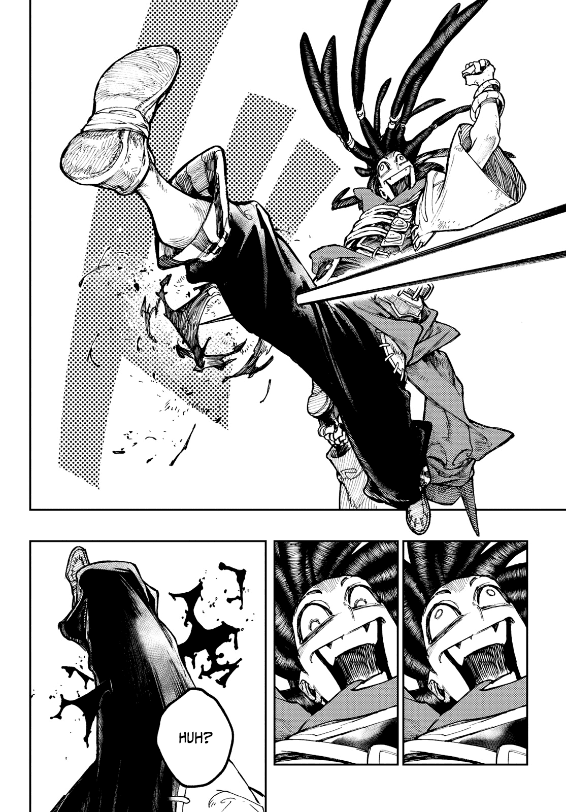 Gachiakuta, Chapter 60 image 17