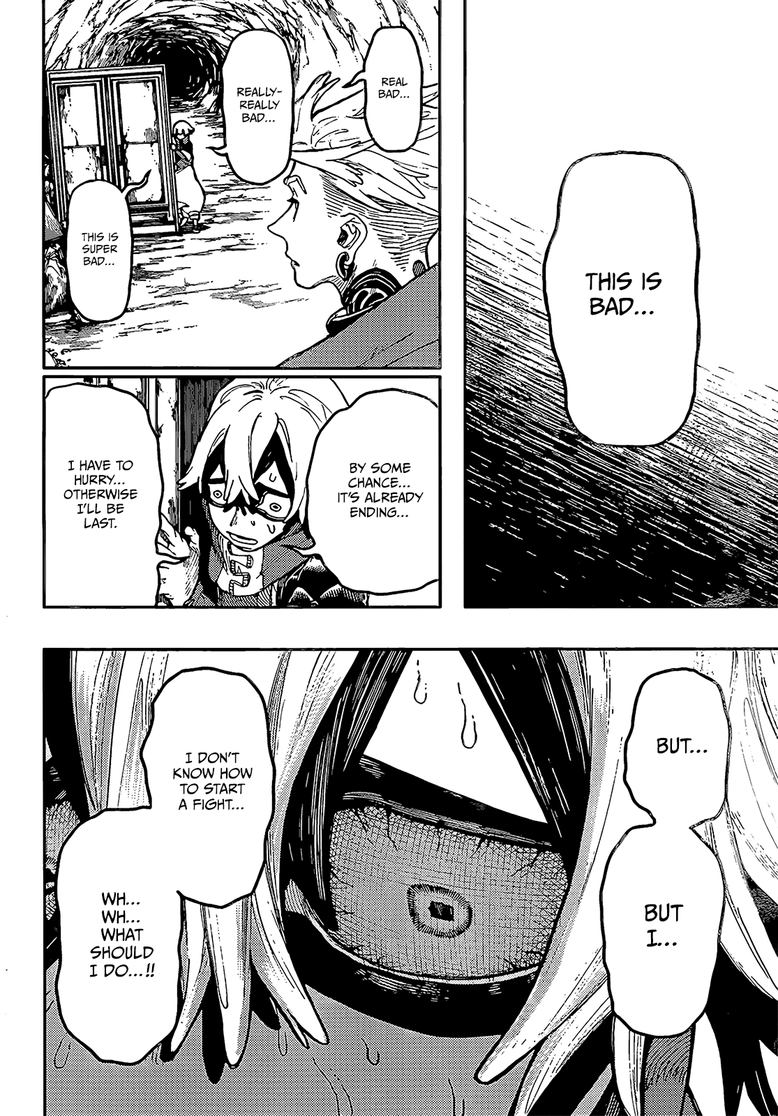 Gachiakuta, Chapter 61 image 03