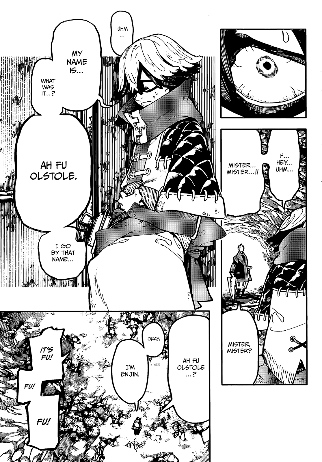 Gachiakuta, Chapter 61 image 04