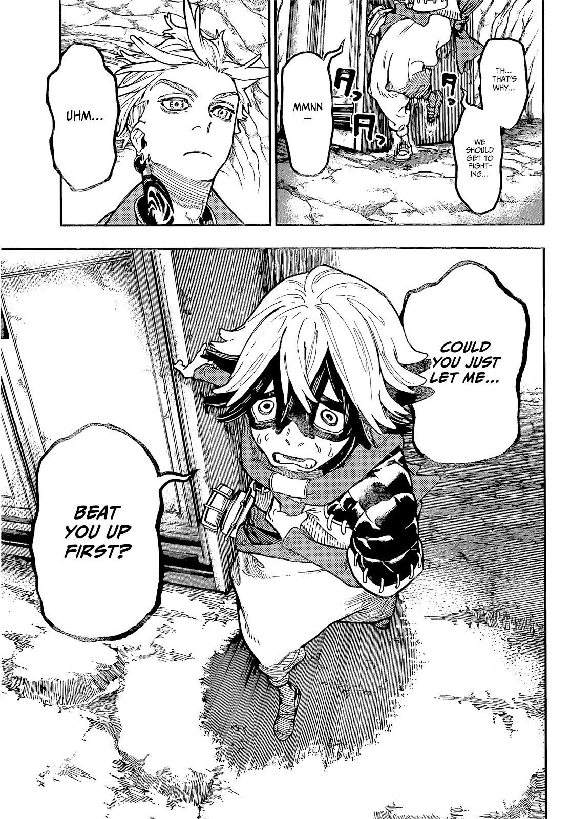 Gachiakuta, Chapter 61 image 06