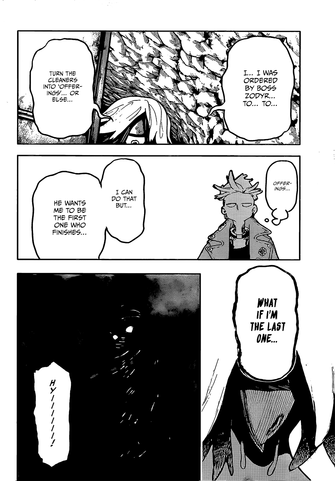 Gachiakuta, Chapter 61 image 05