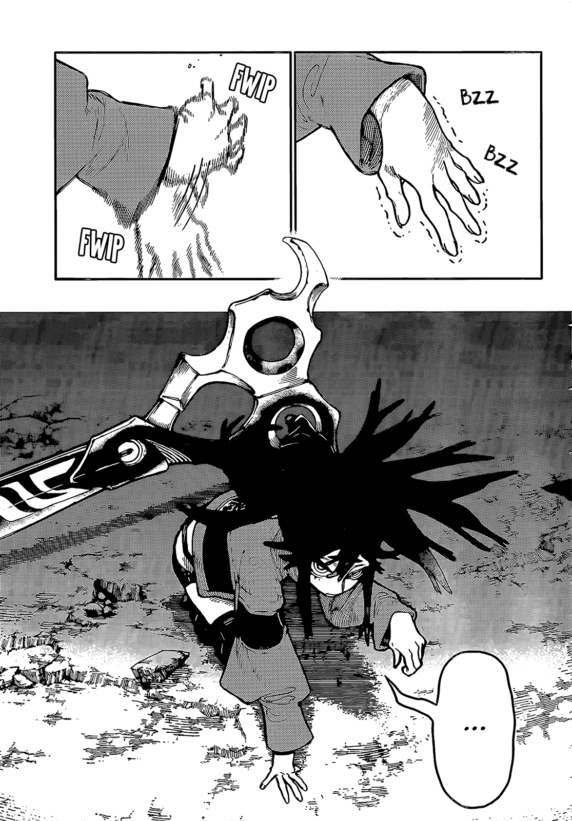 Gachiakuta, Chapter 61 image 08