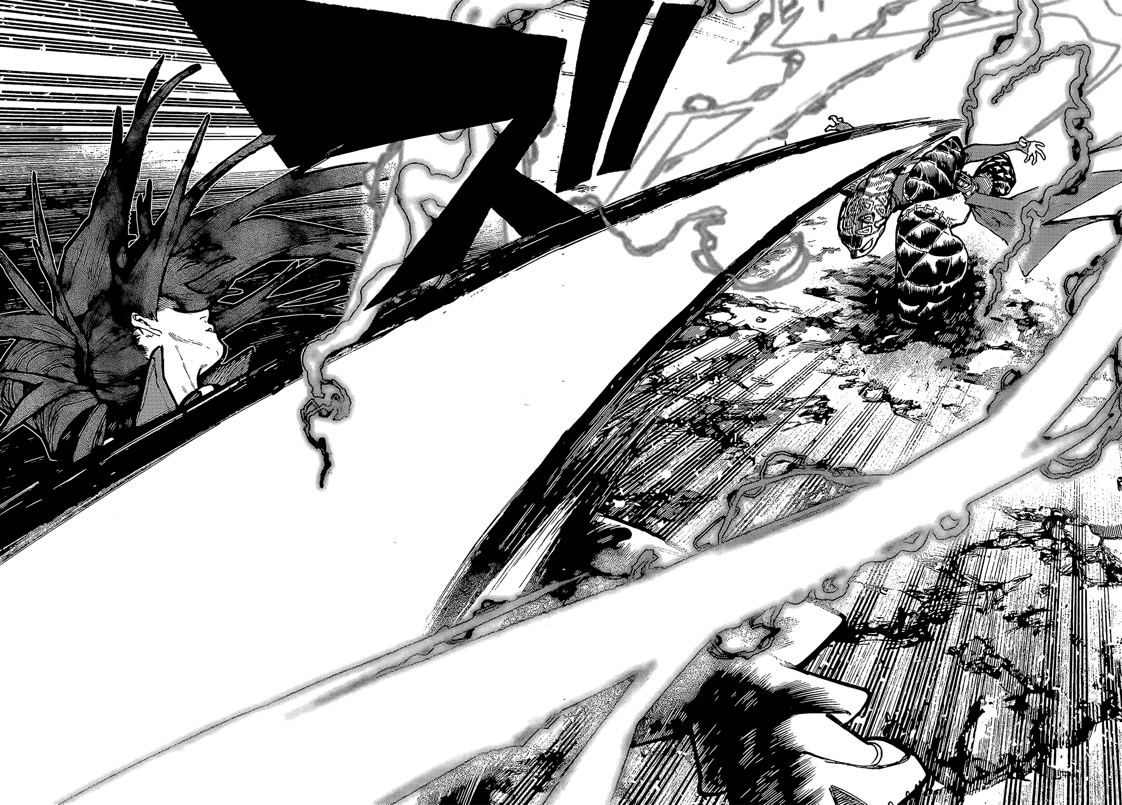 Gachiakuta, Chapter 61 image 11