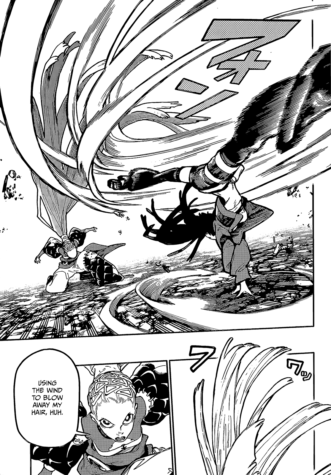 Gachiakuta, Chapter 61 image 13