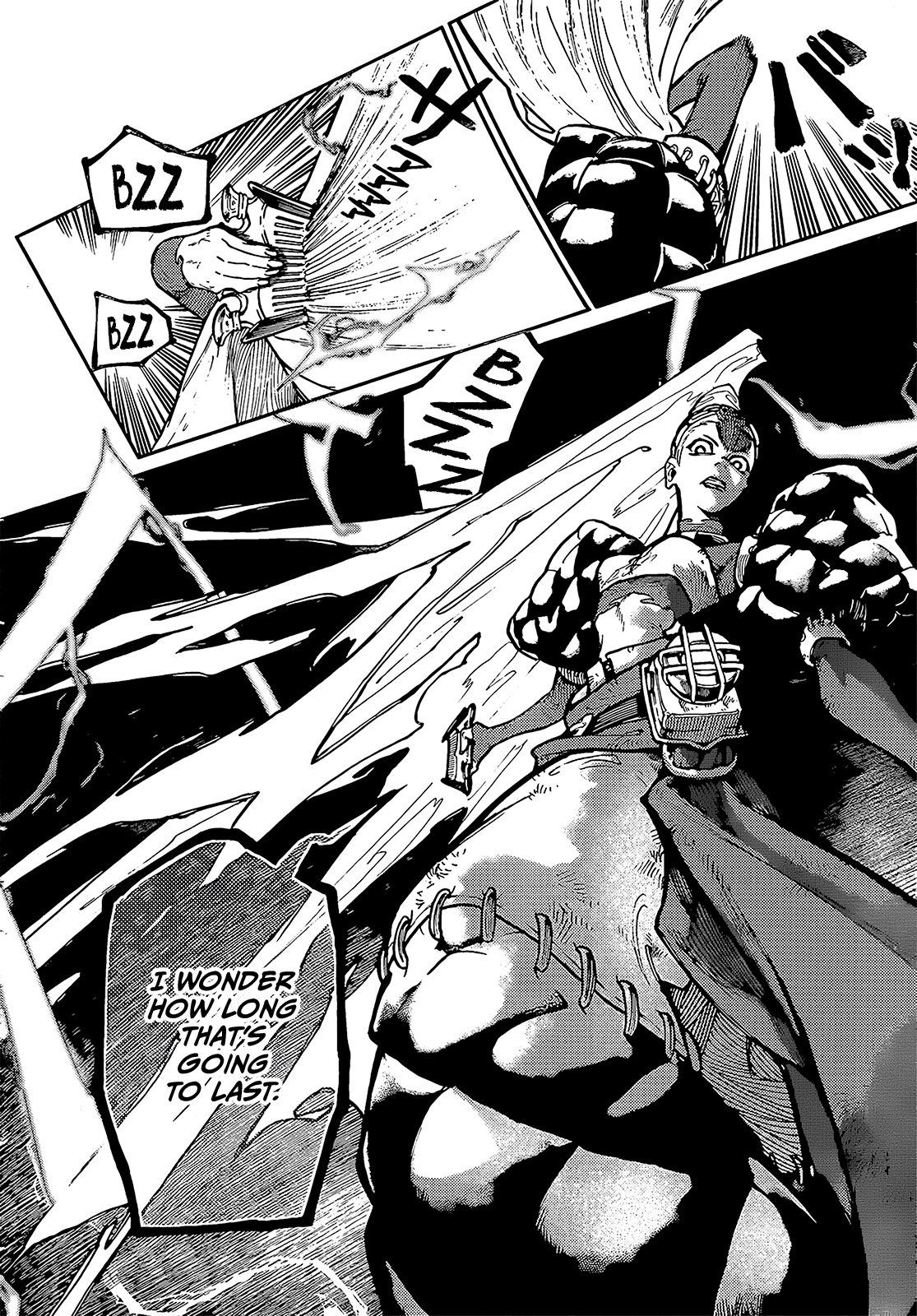 Gachiakuta, Chapter 61 image 14